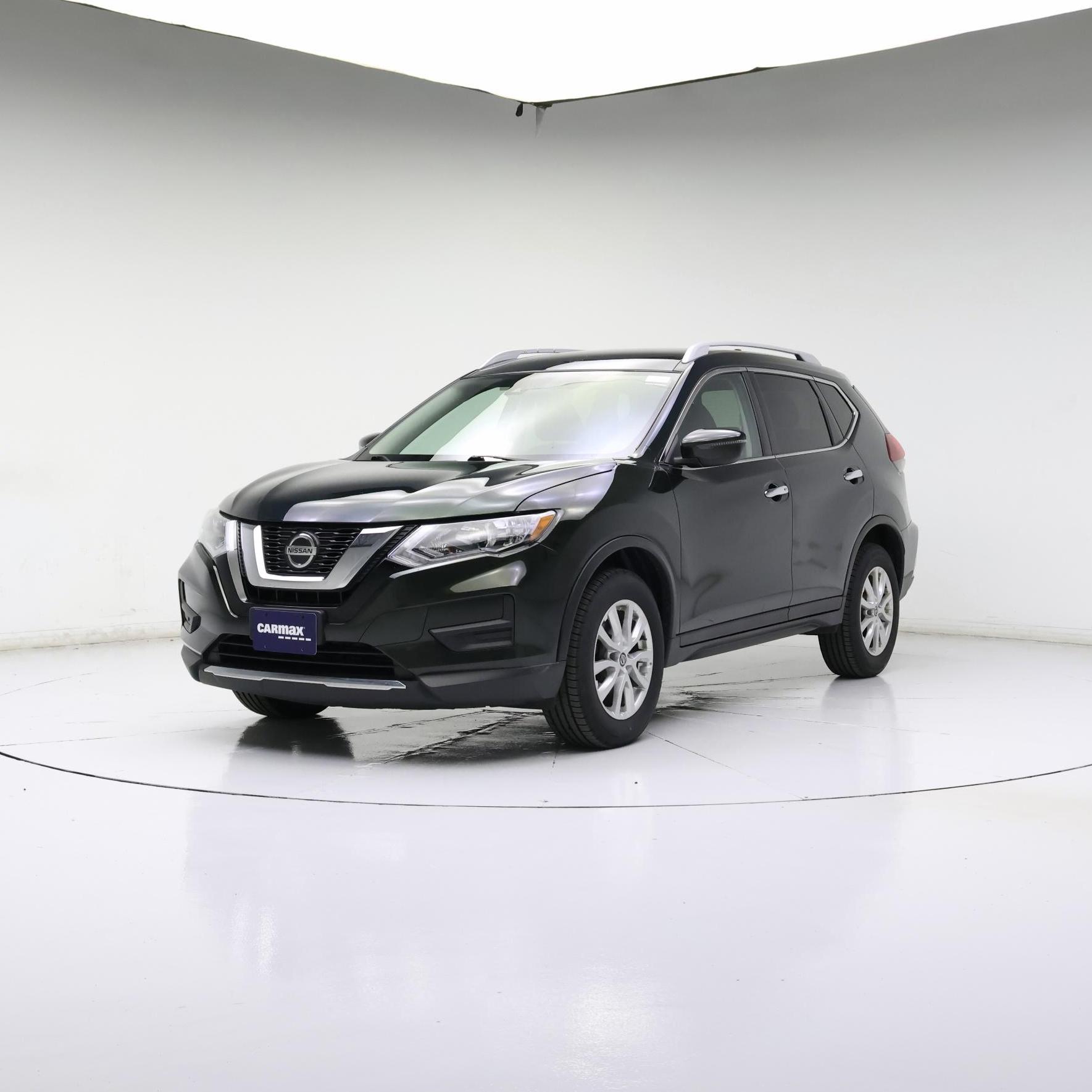 Thumbnail: 2019 Nissan Rogue - 4