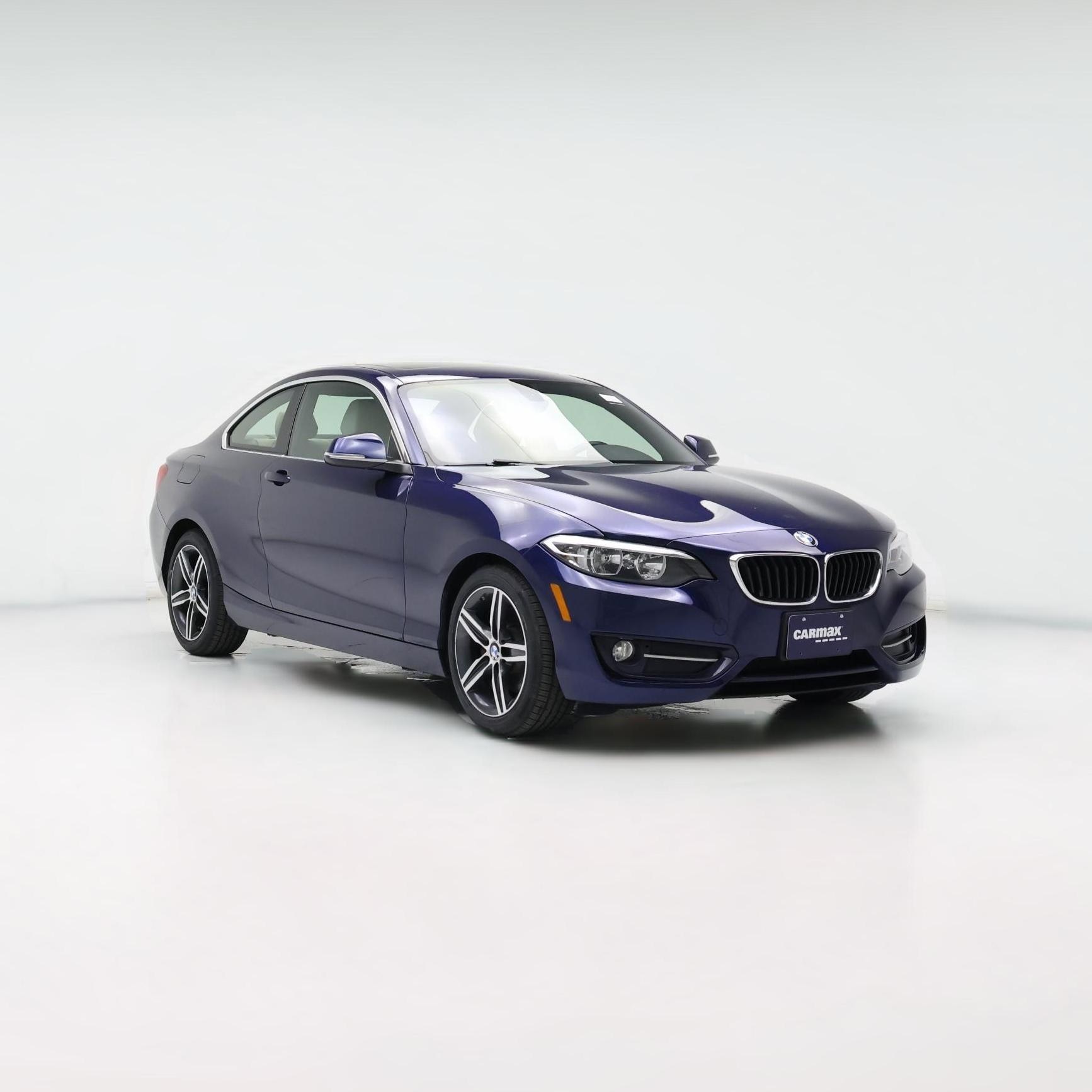 Thumbnail: 2017 BMW 2 Series - 1