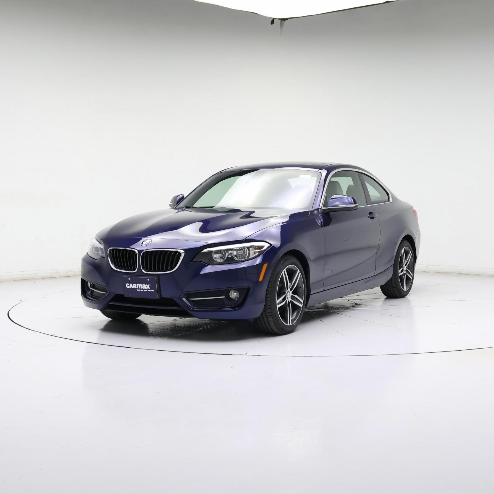 Thumbnail: 2017 BMW 2 Series - 4