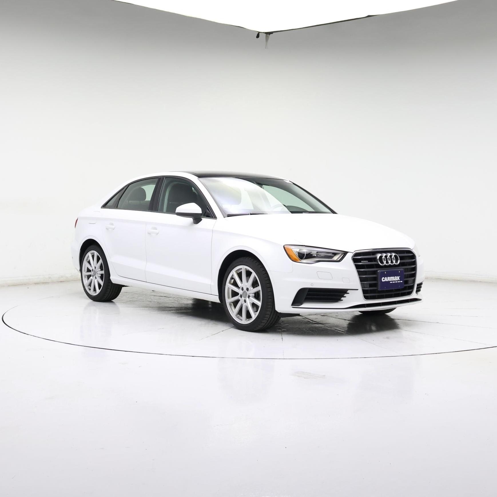 Thumbnail: 2016 Audi A3 - 2