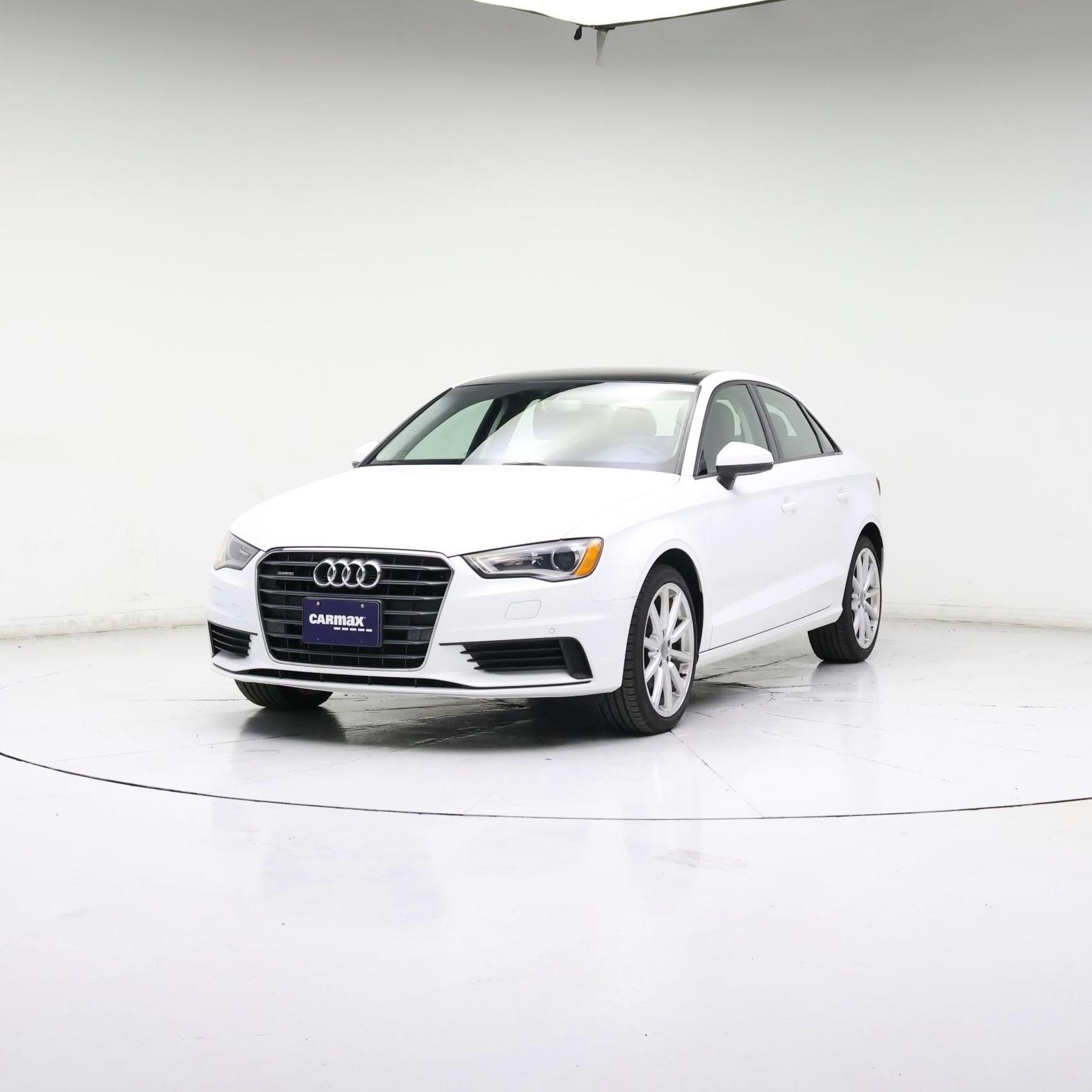 Thumbnail: 2016 Audi A3 - 8