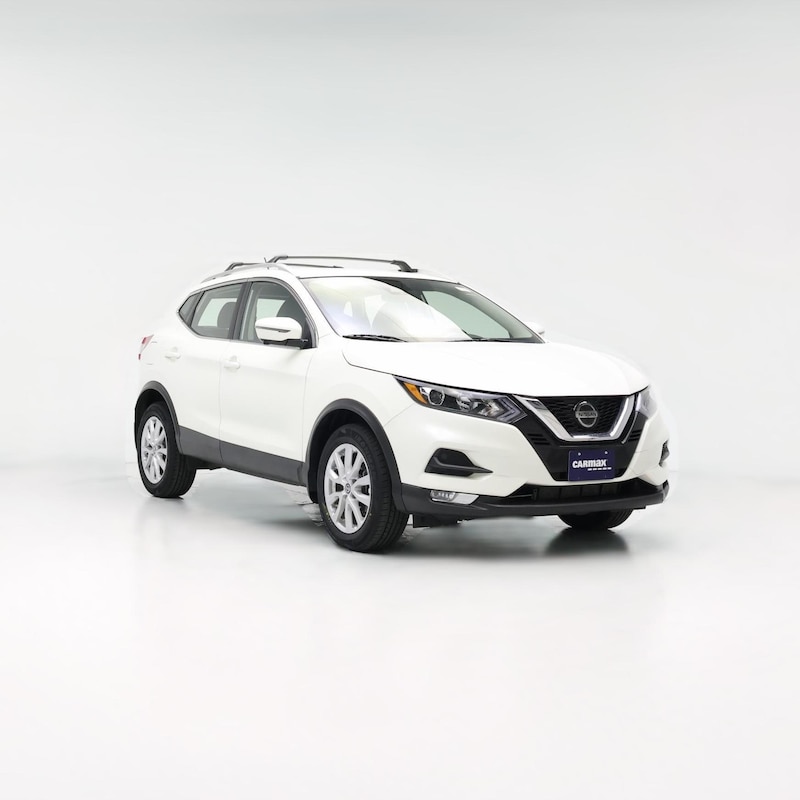 2020 Nissan Rogue Sport SV