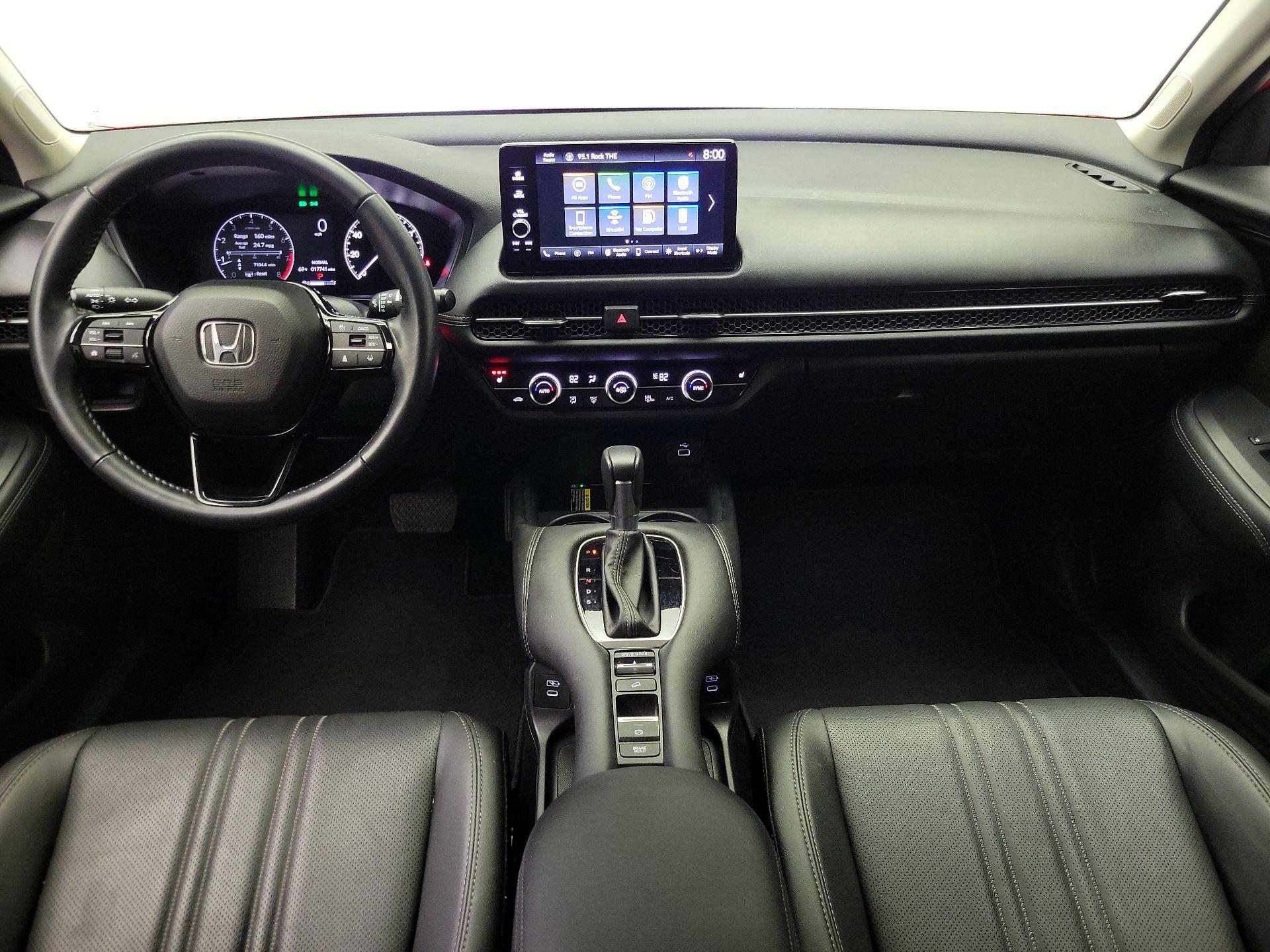 Thumbnail: 2025 Honda HR-V - 9