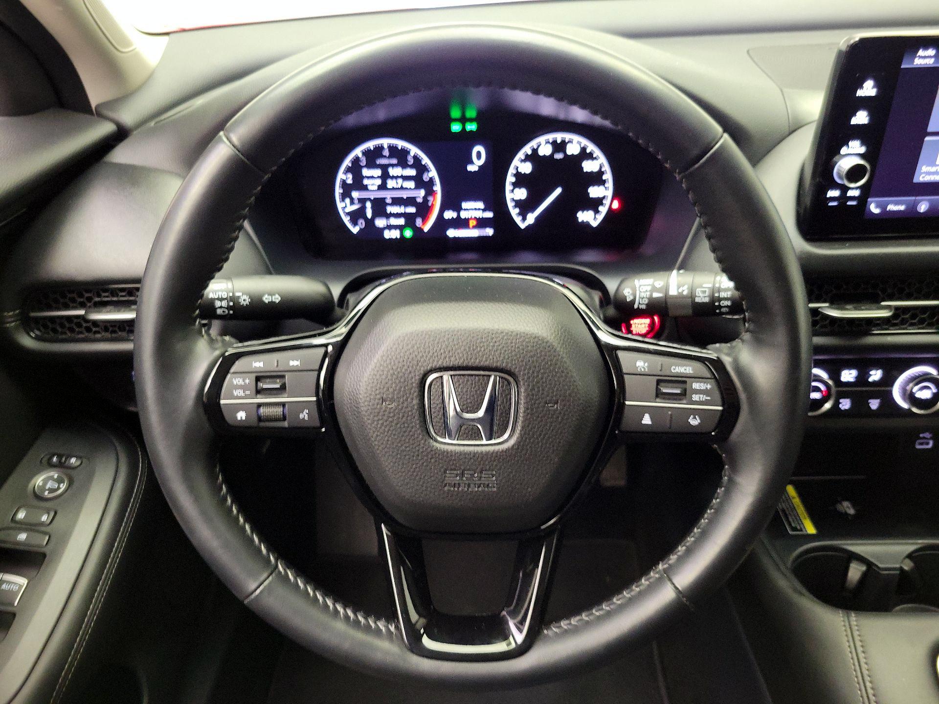 Thumbnail: 2025 Honda HR-V - 10