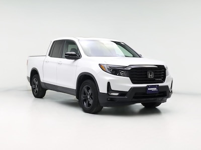 2022 Honda Ridgeline Black Edition