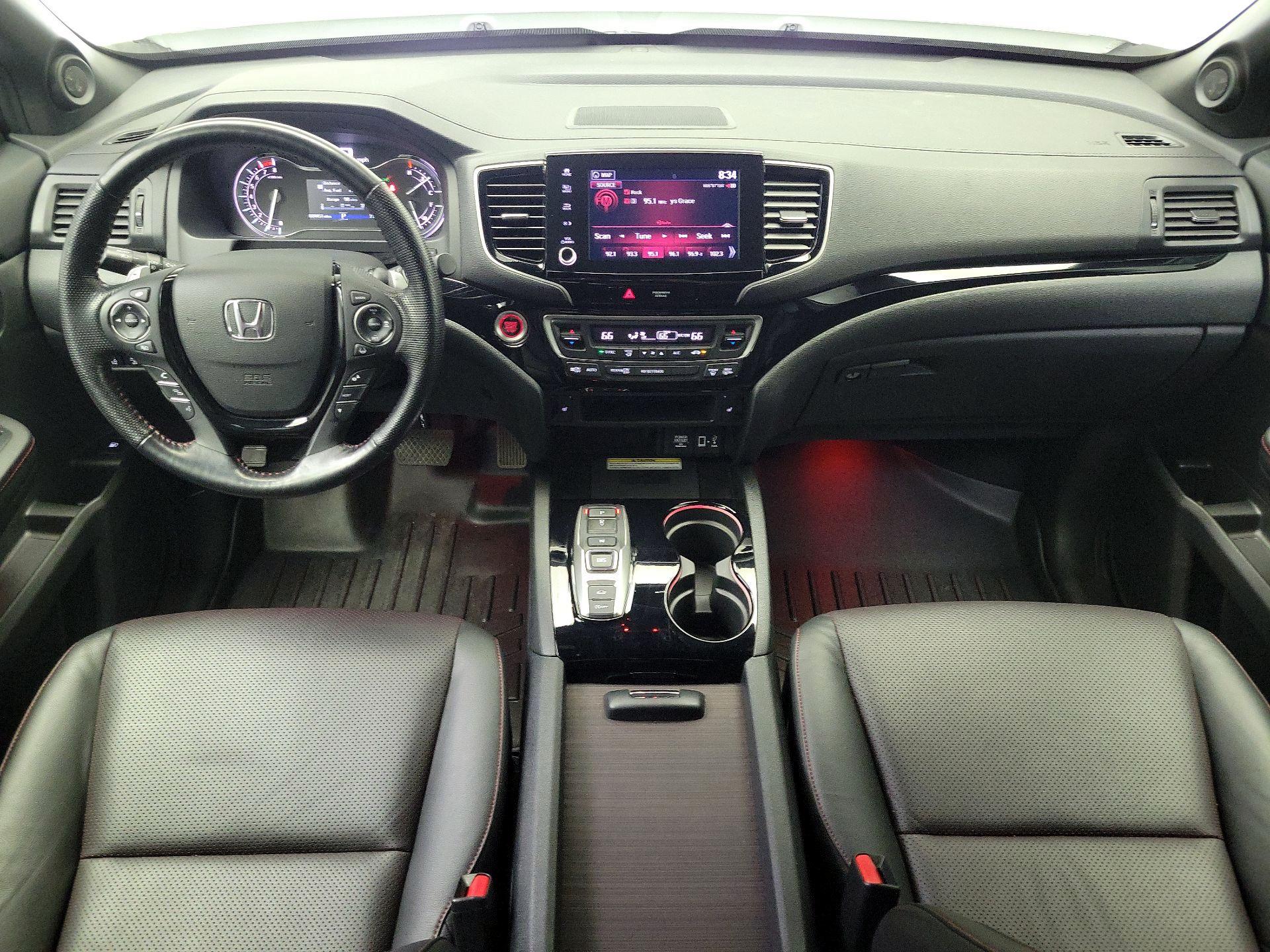 Thumbnail: 2022 Honda Ridgeline - 9