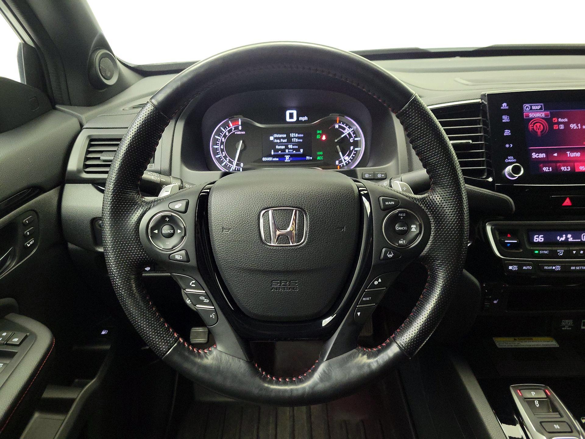 Thumbnail: 2022 Honda Ridgeline - 10