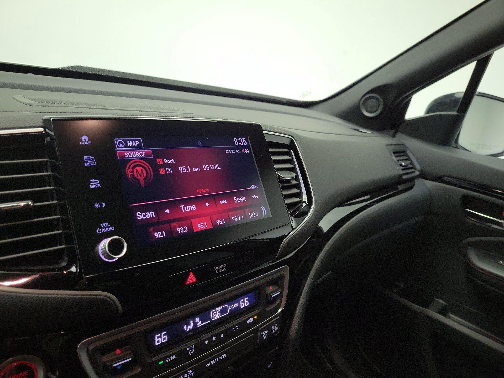 Thumbnail: 2022 Honda Ridgeline - 16