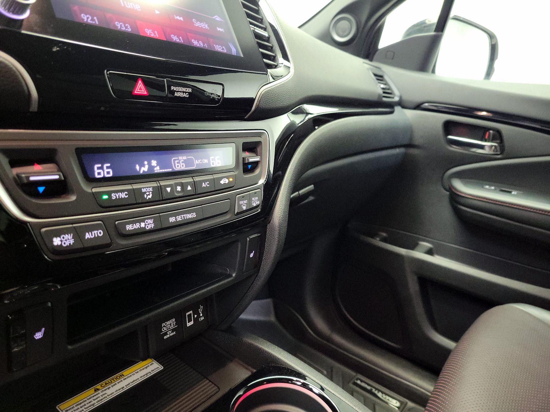 Thumbnail: 2022 Honda Ridgeline - 17