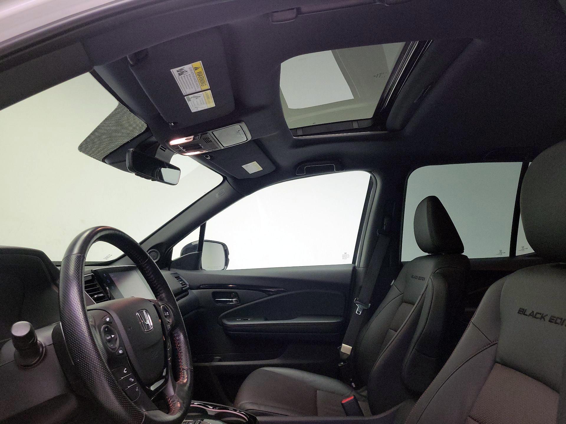 Thumbnail: 2022 Honda Ridgeline - 20