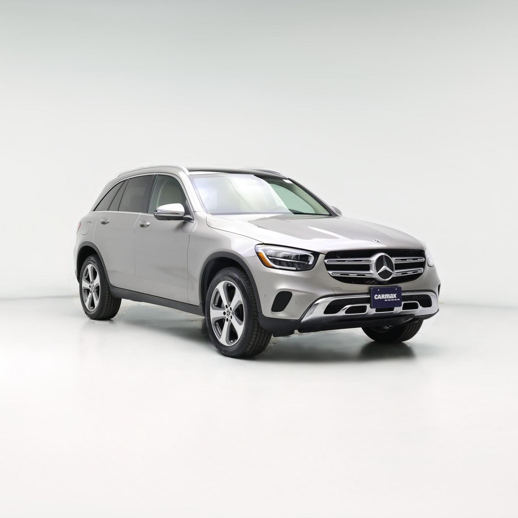 Thumbnail: 2022 Mercedes-Benz GLC - 1