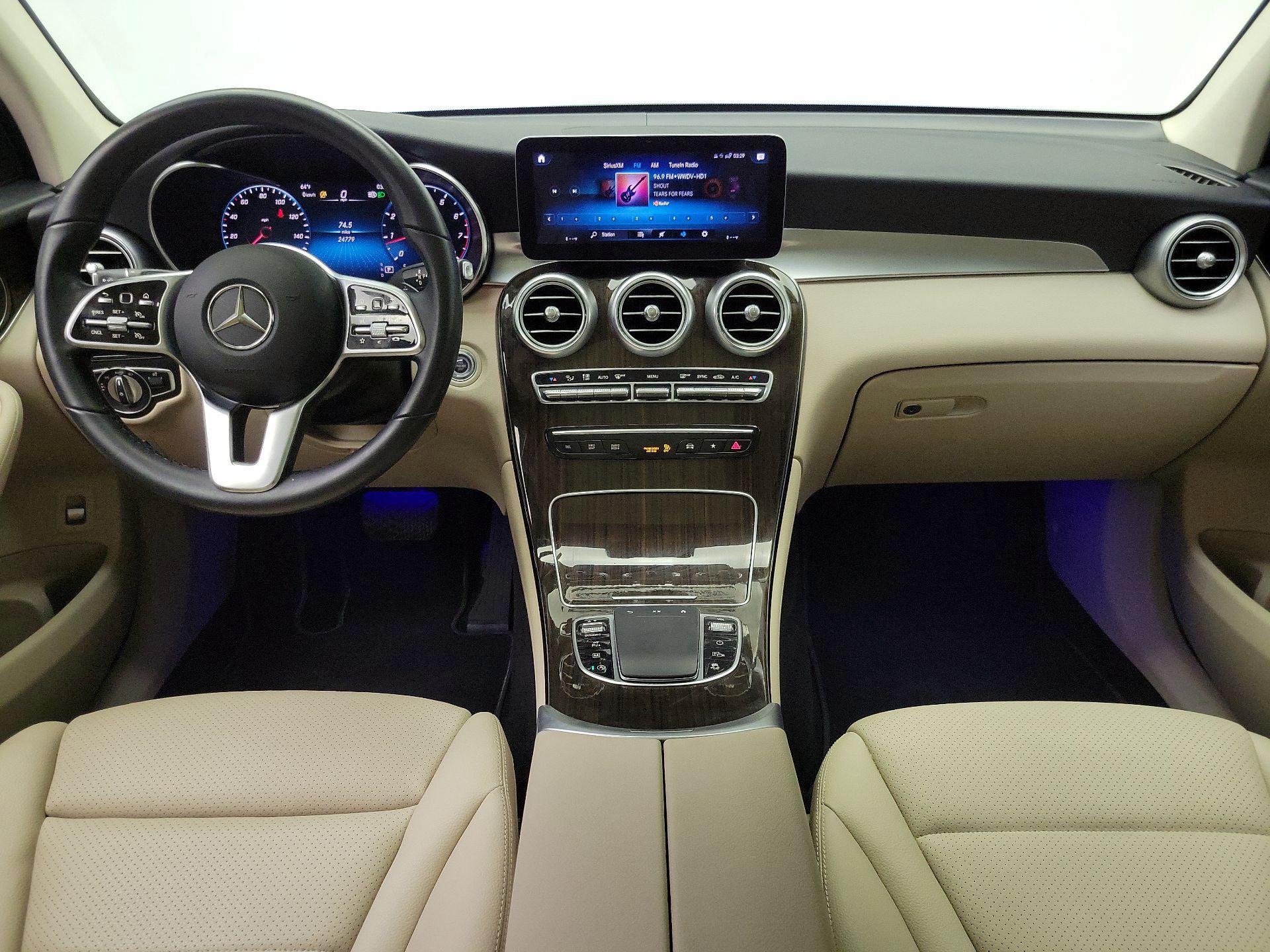 Thumbnail: 2022 Mercedes-Benz GLC - 9