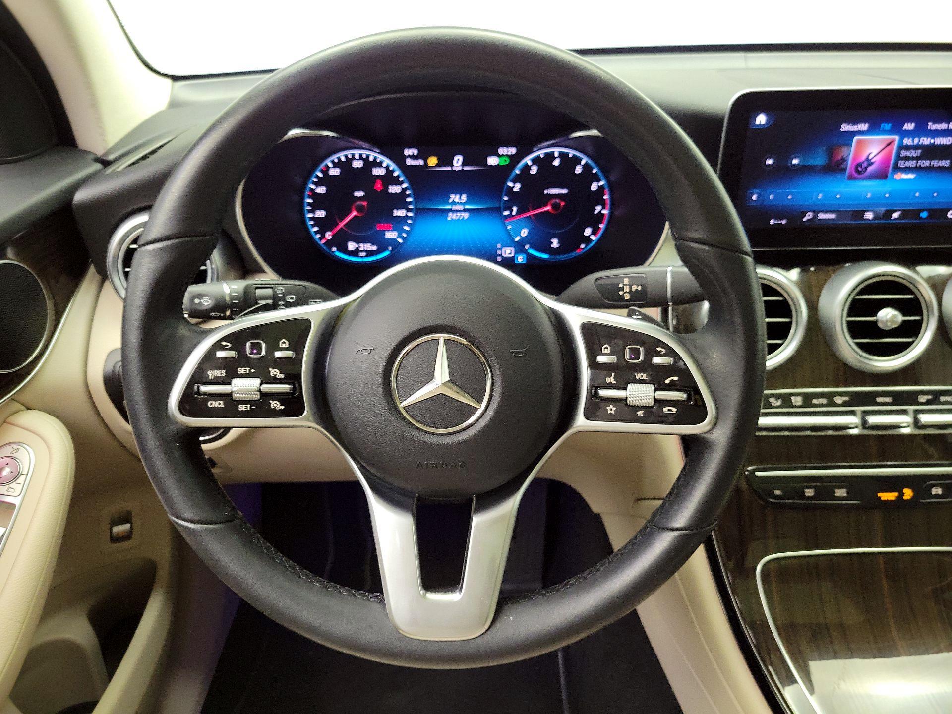 Thumbnail: 2022 Mercedes-Benz GLC - 10