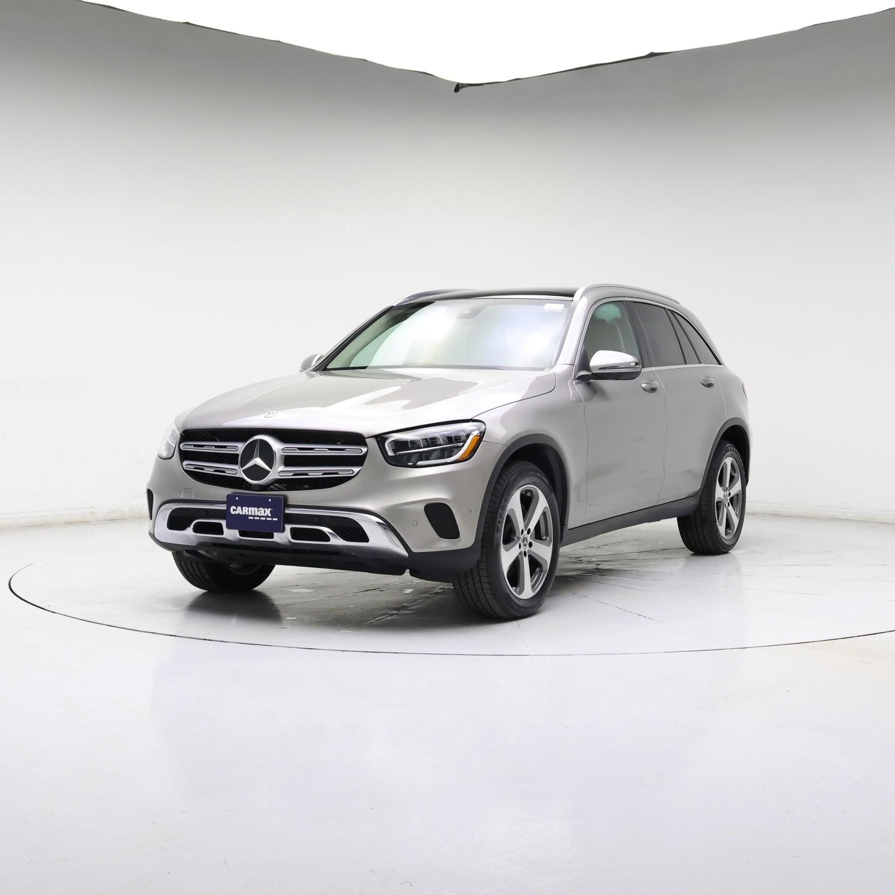 Thumbnail: 2022 Mercedes-Benz GLC - 4
