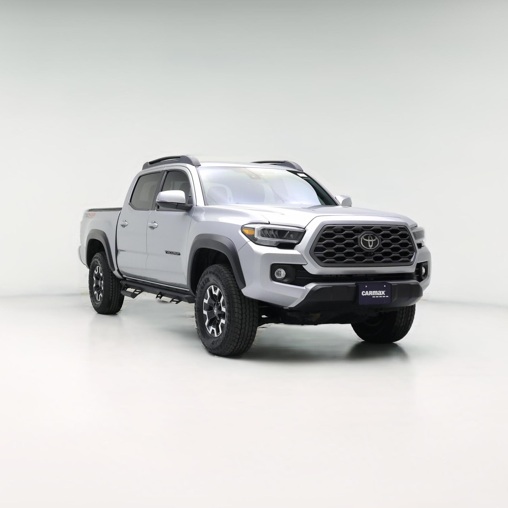 Thumbnail: 2022 Toyota Tacoma - 1