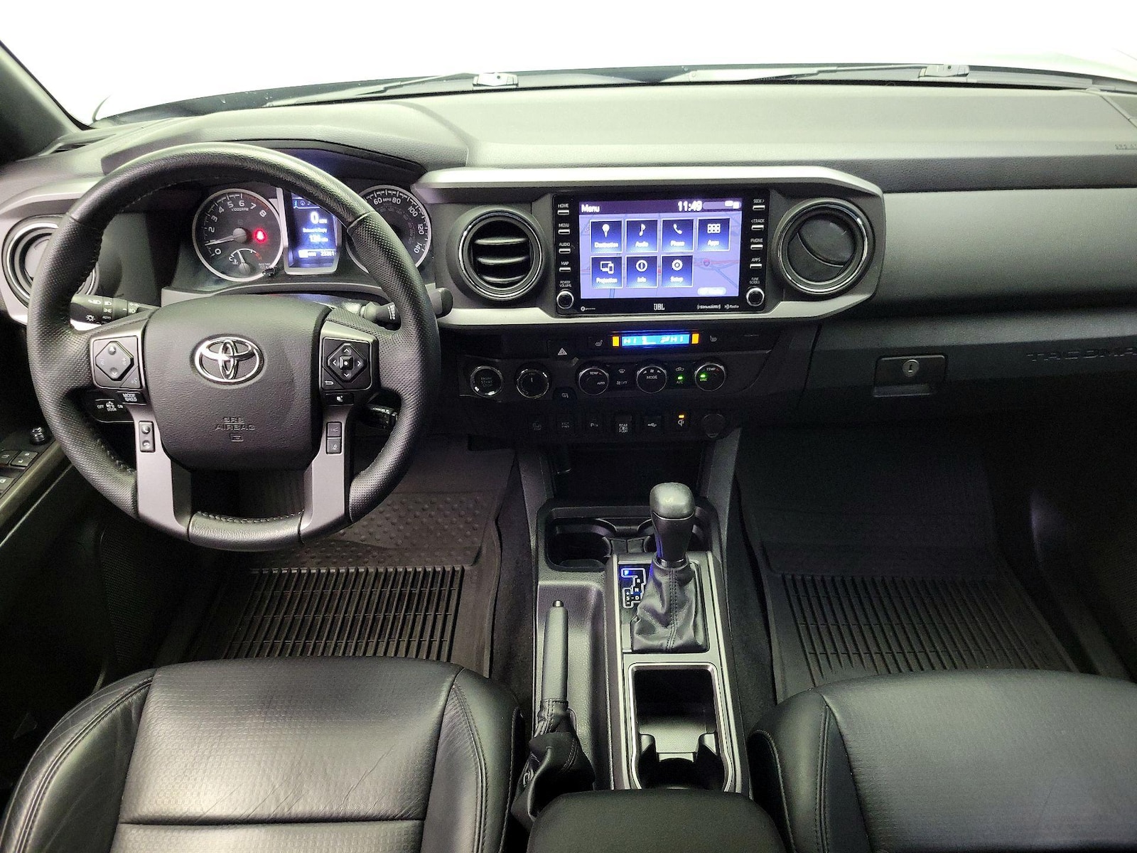 2022 Toyota Tacoma TRD Off Road - Photo 10