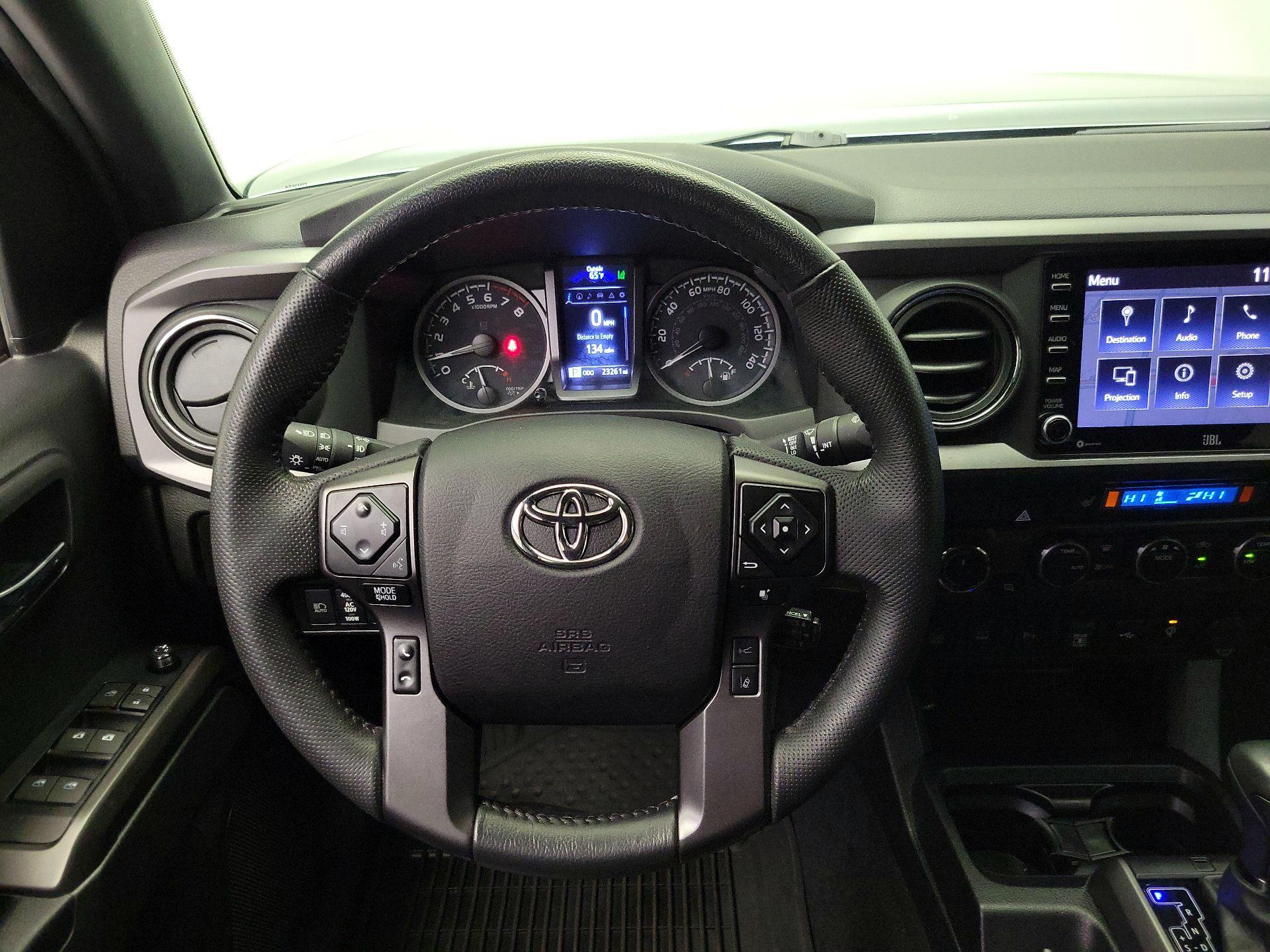 Thumbnail: 2022 Toyota Tacoma - 10