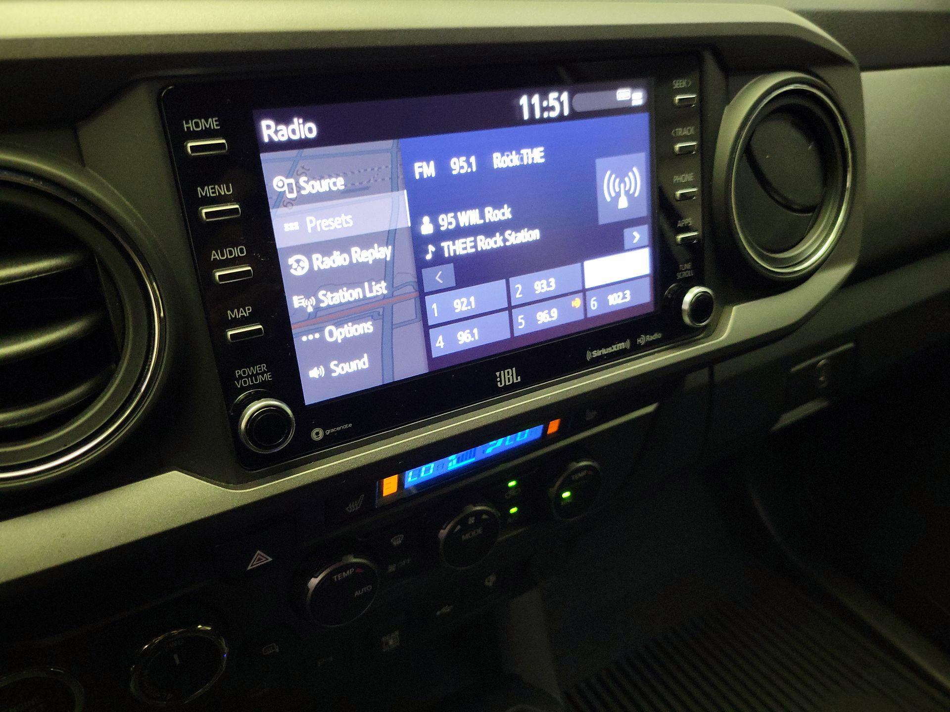 Thumbnail: 2022 Toyota Tacoma - 16