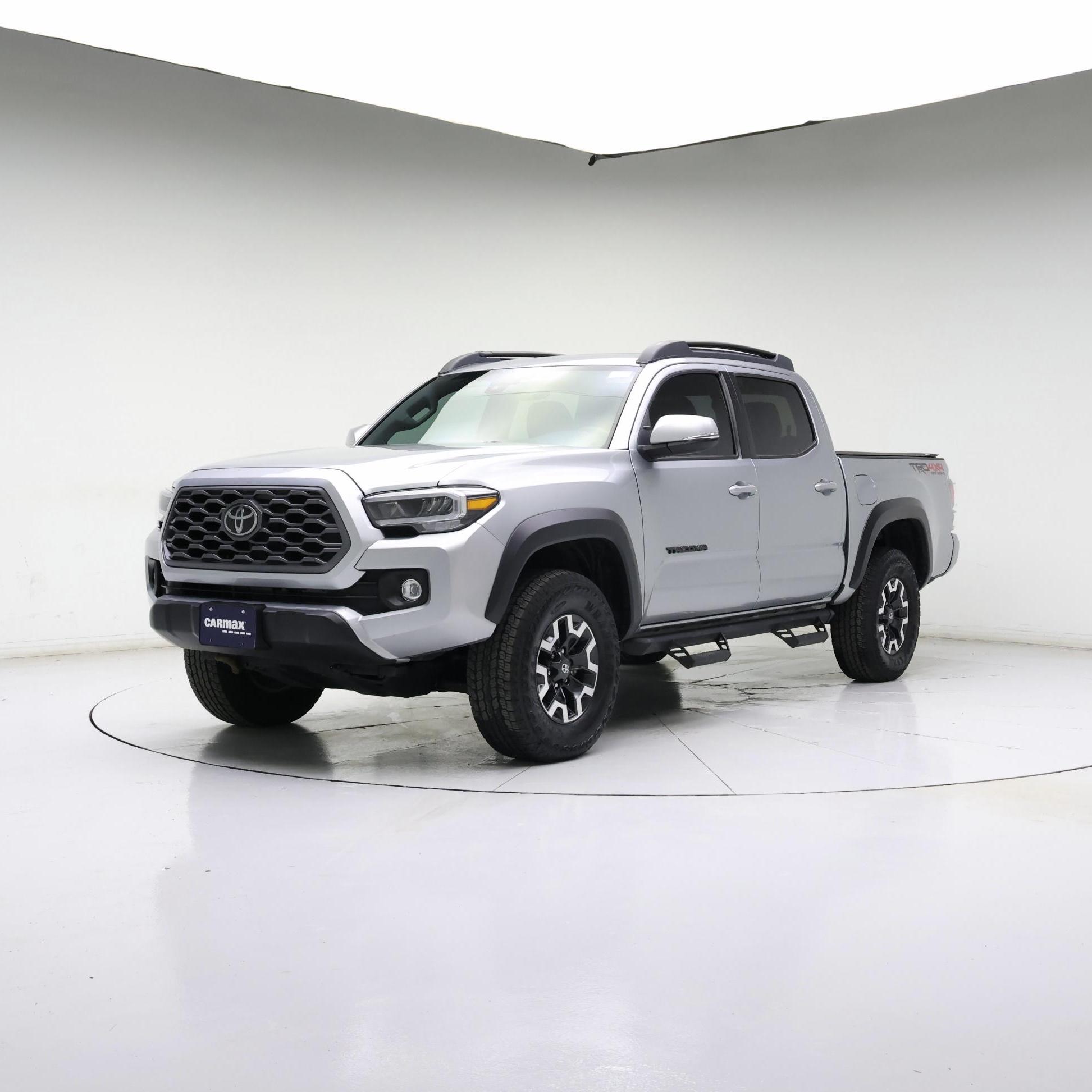 Thumbnail: 2022 Toyota Tacoma - 4