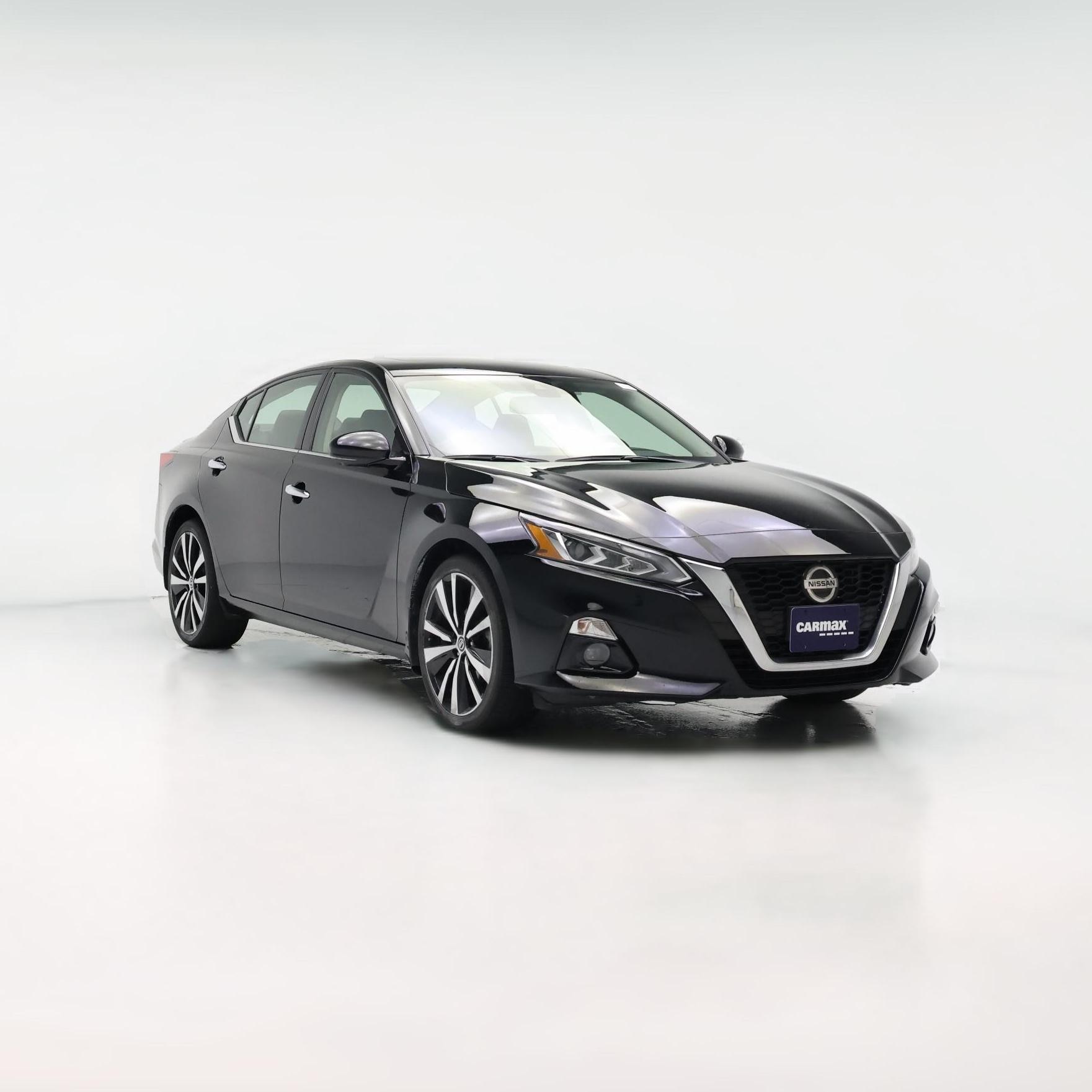 Thumbnail: 2019 Nissan Altima - 1
