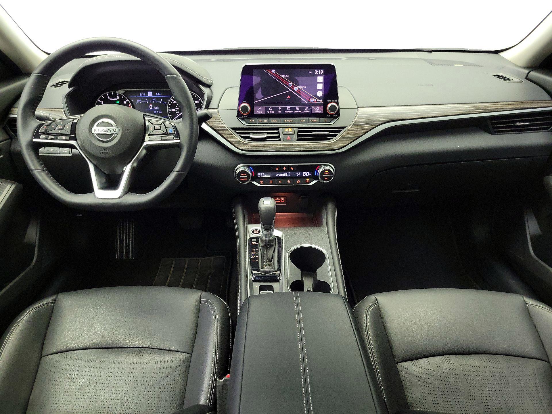 Thumbnail: 2019 Nissan Altima - 9