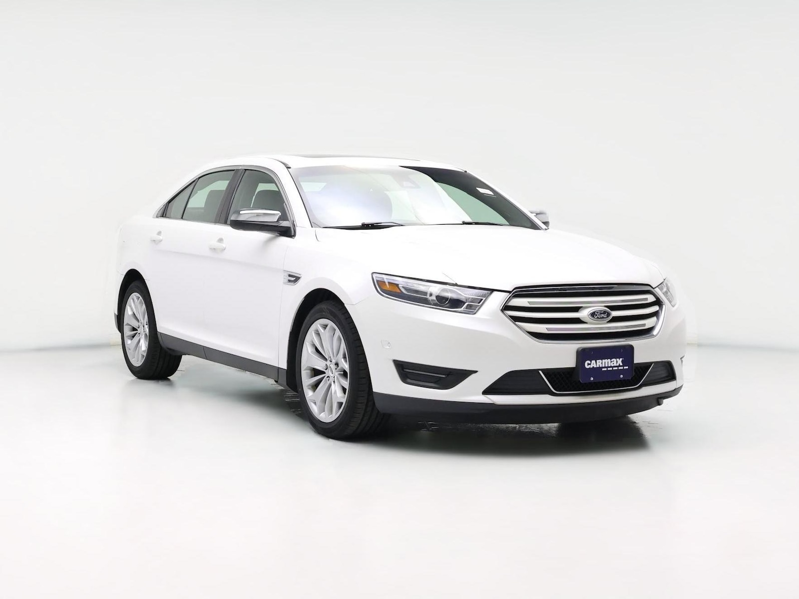 2018 Ford Taurus Limited