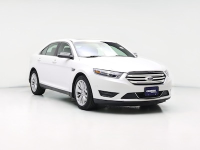 2018 Ford Taurus Limited