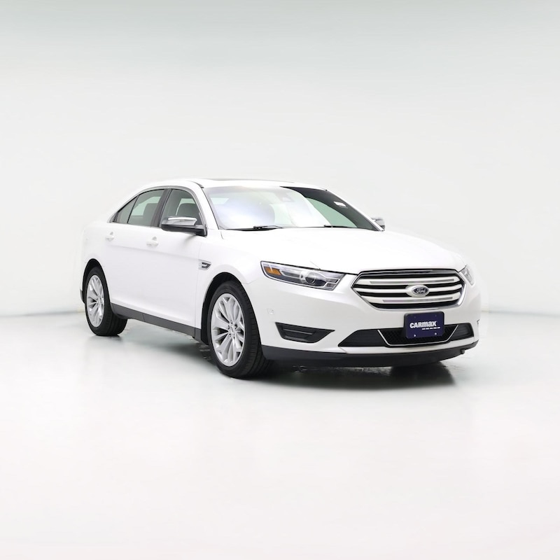 2018 Ford Taurus Limited
