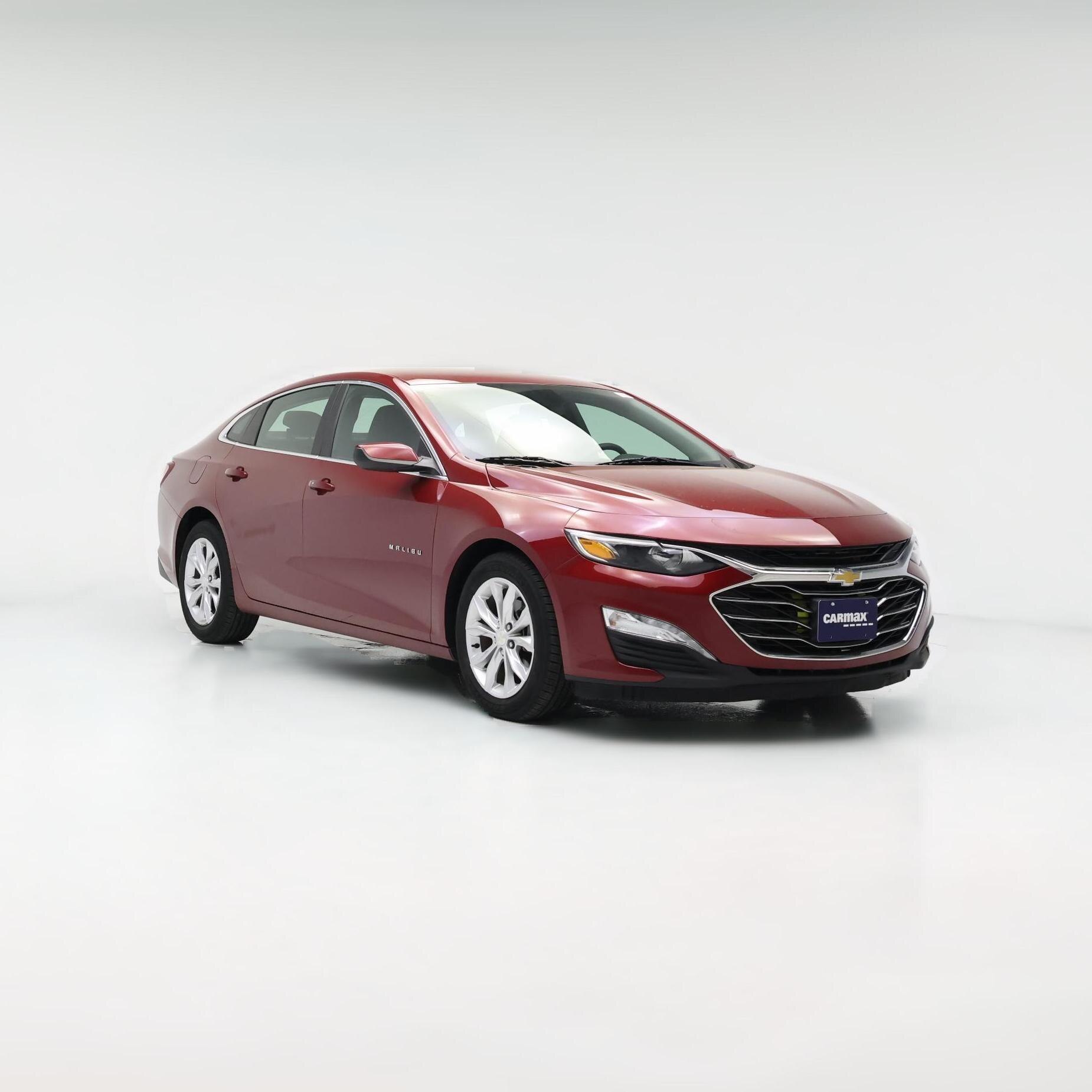 Thumbnail: 2019 Chevrolet Malibu - 1