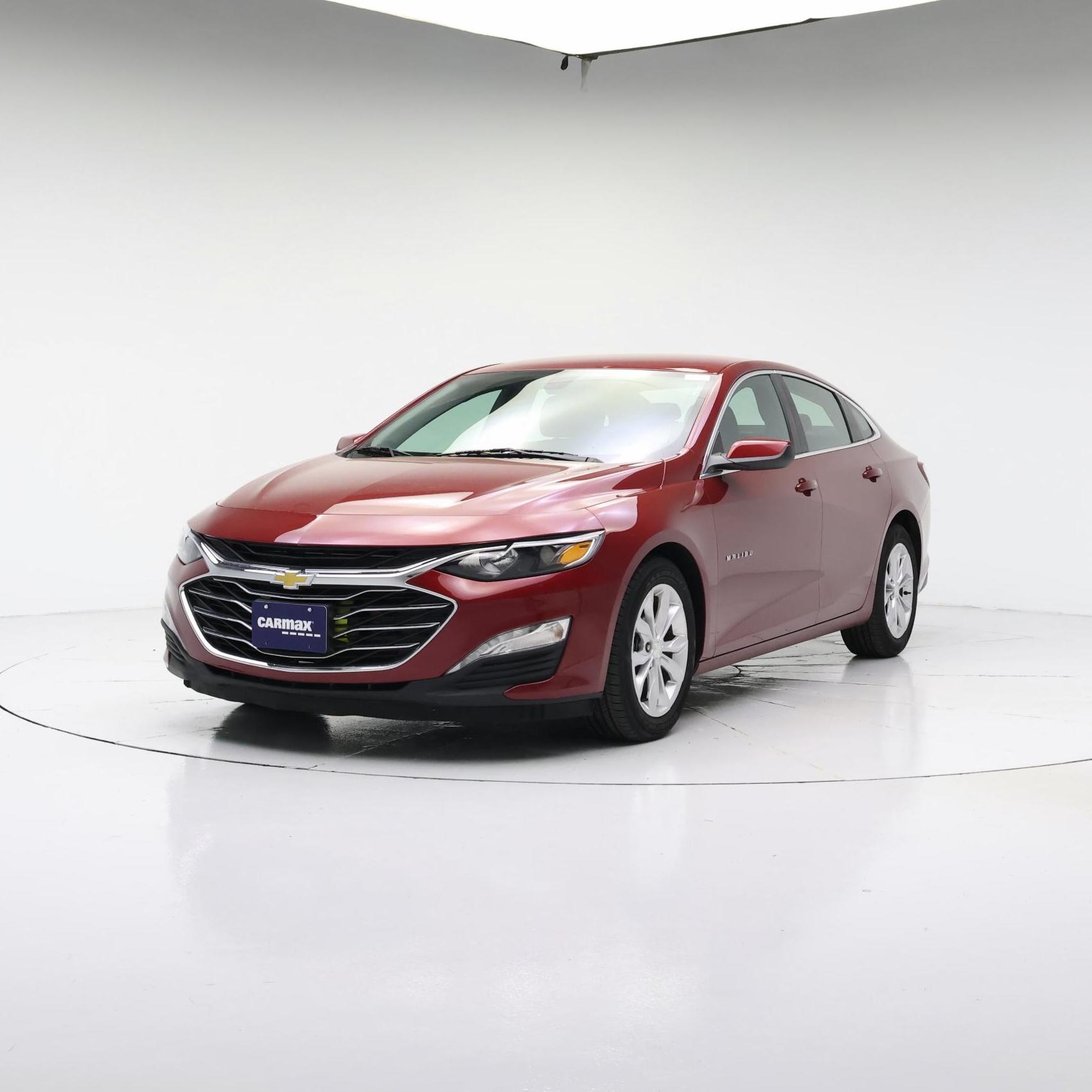 Thumbnail: 2019 Chevrolet Malibu - 4