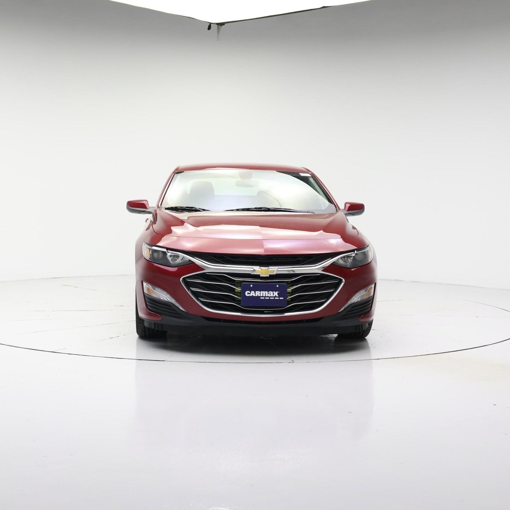 Thumbnail: 2019 Chevrolet Malibu - 5