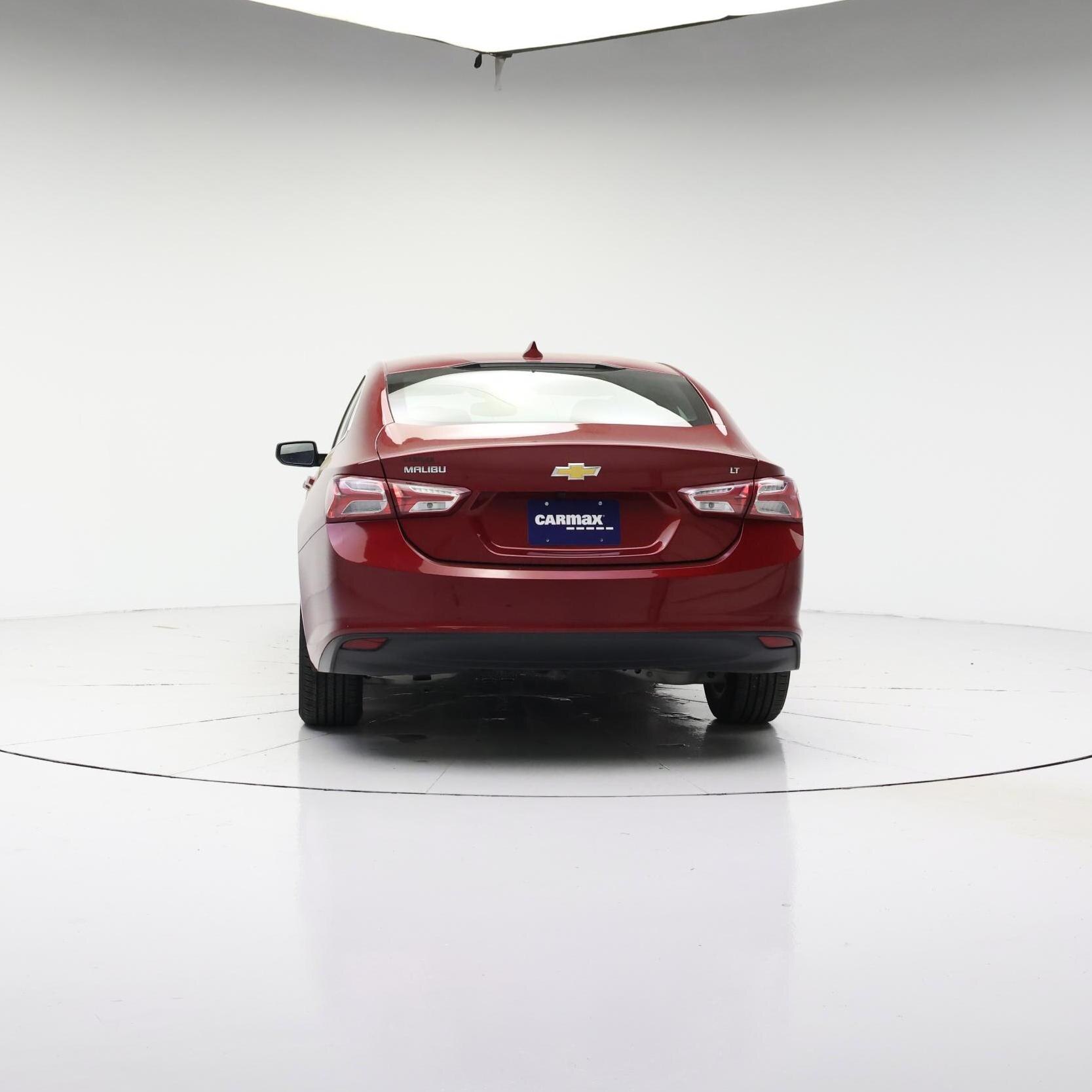 Thumbnail: 2019 Chevrolet Malibu - 6