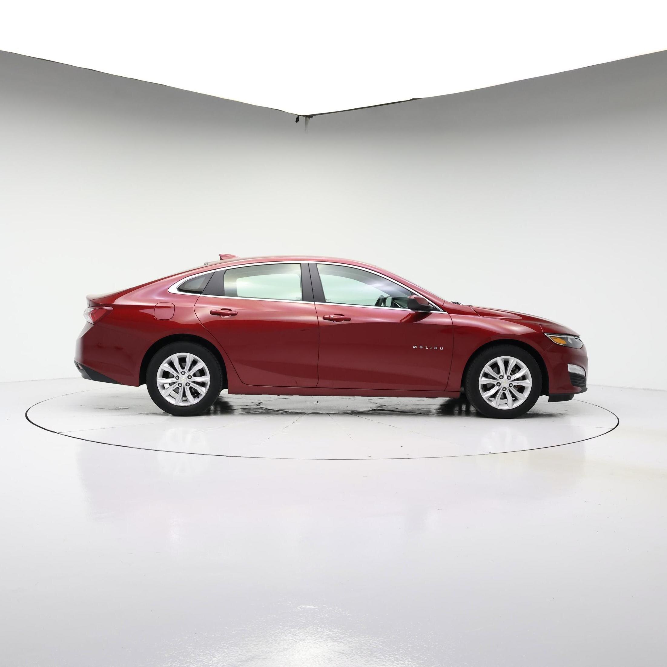 Thumbnail: 2019 Chevrolet Malibu - 7