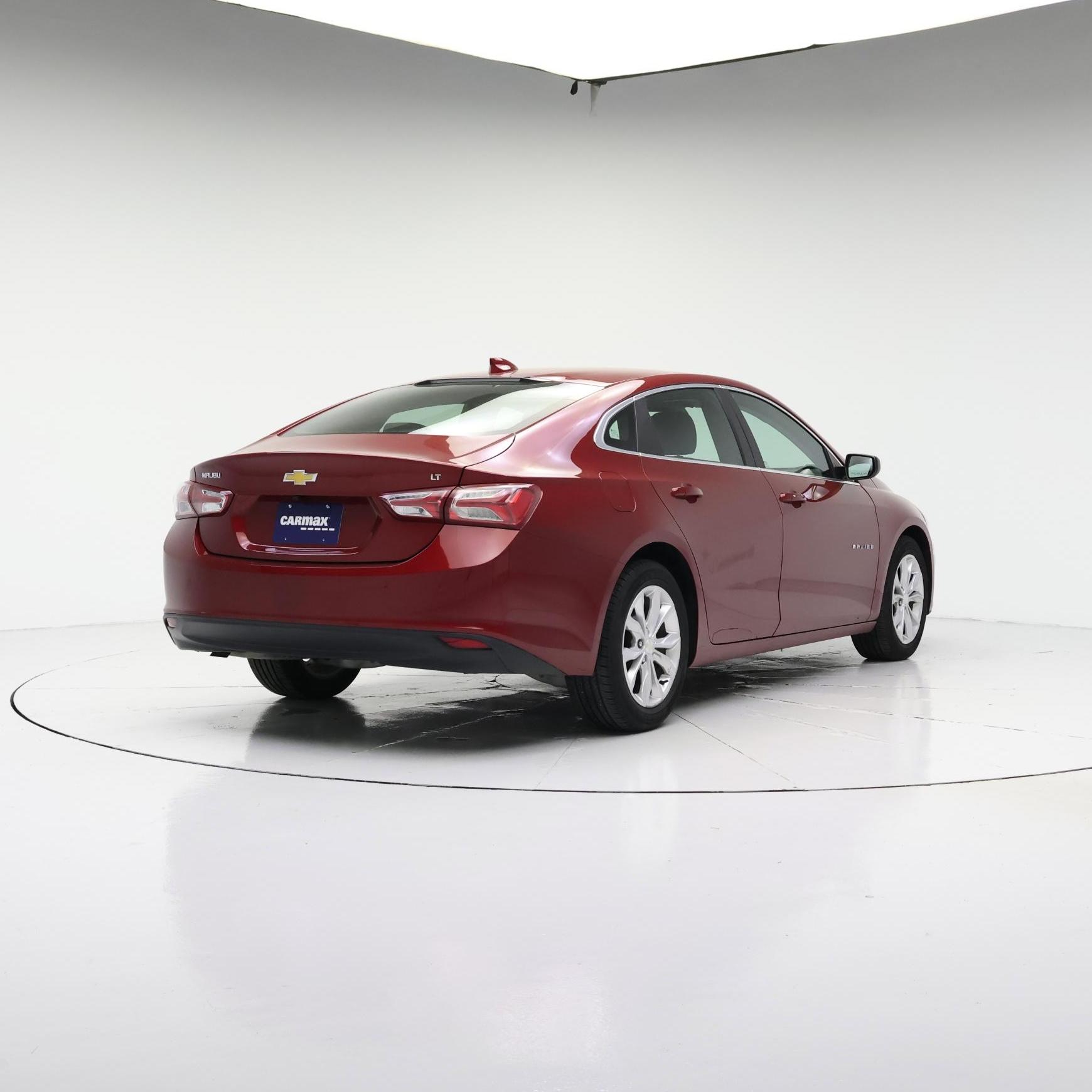 Thumbnail: 2019 Chevrolet Malibu - 8