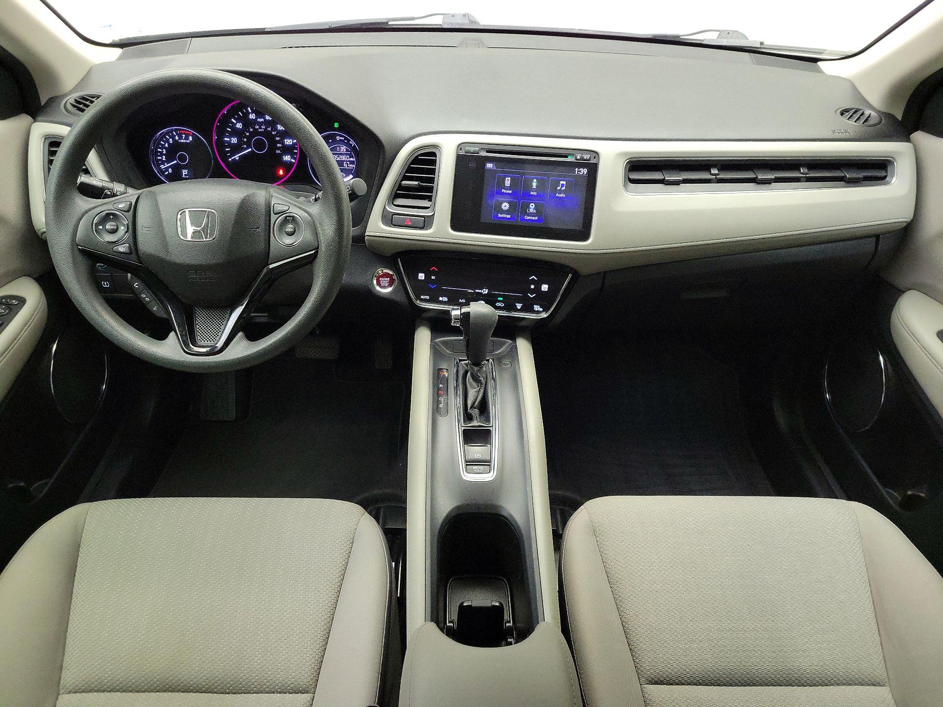 Thumbnail: 2016 Honda HR-V - 9