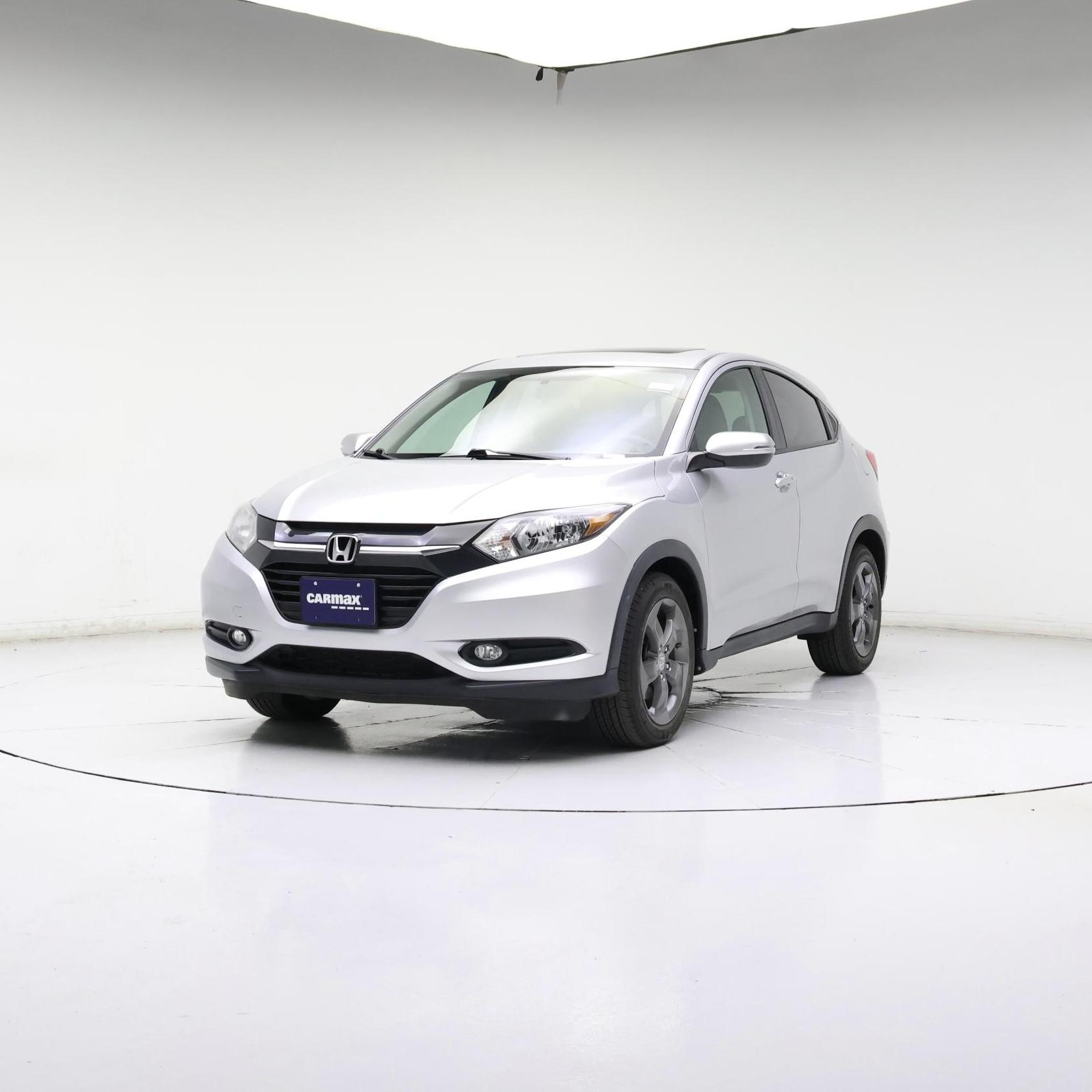 Thumbnail: 2016 Honda HR-V - 4