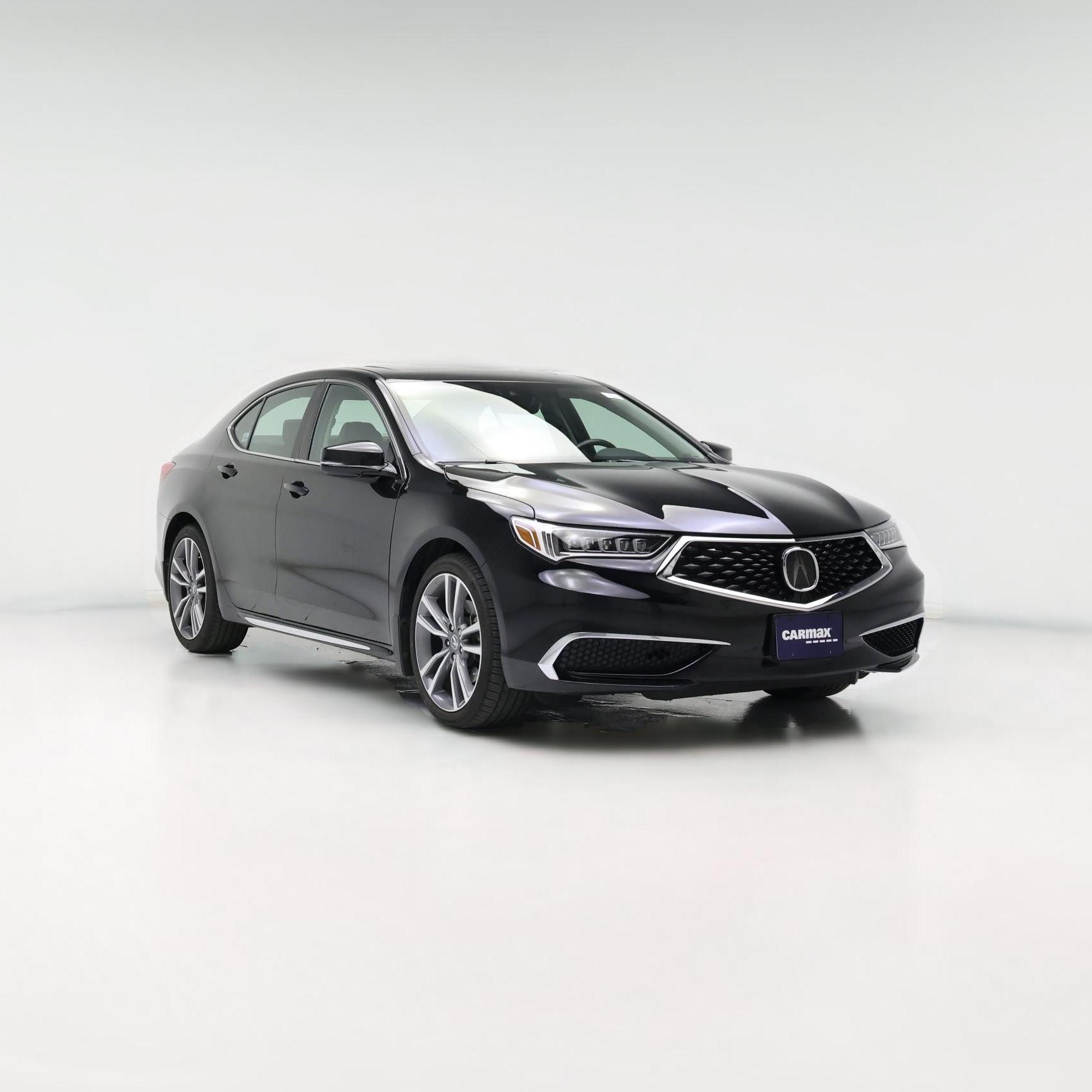 Thumbnail: 2020 Acura TLX - 1