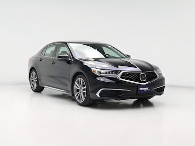 2020 Acura TLX SH-AWD Technology