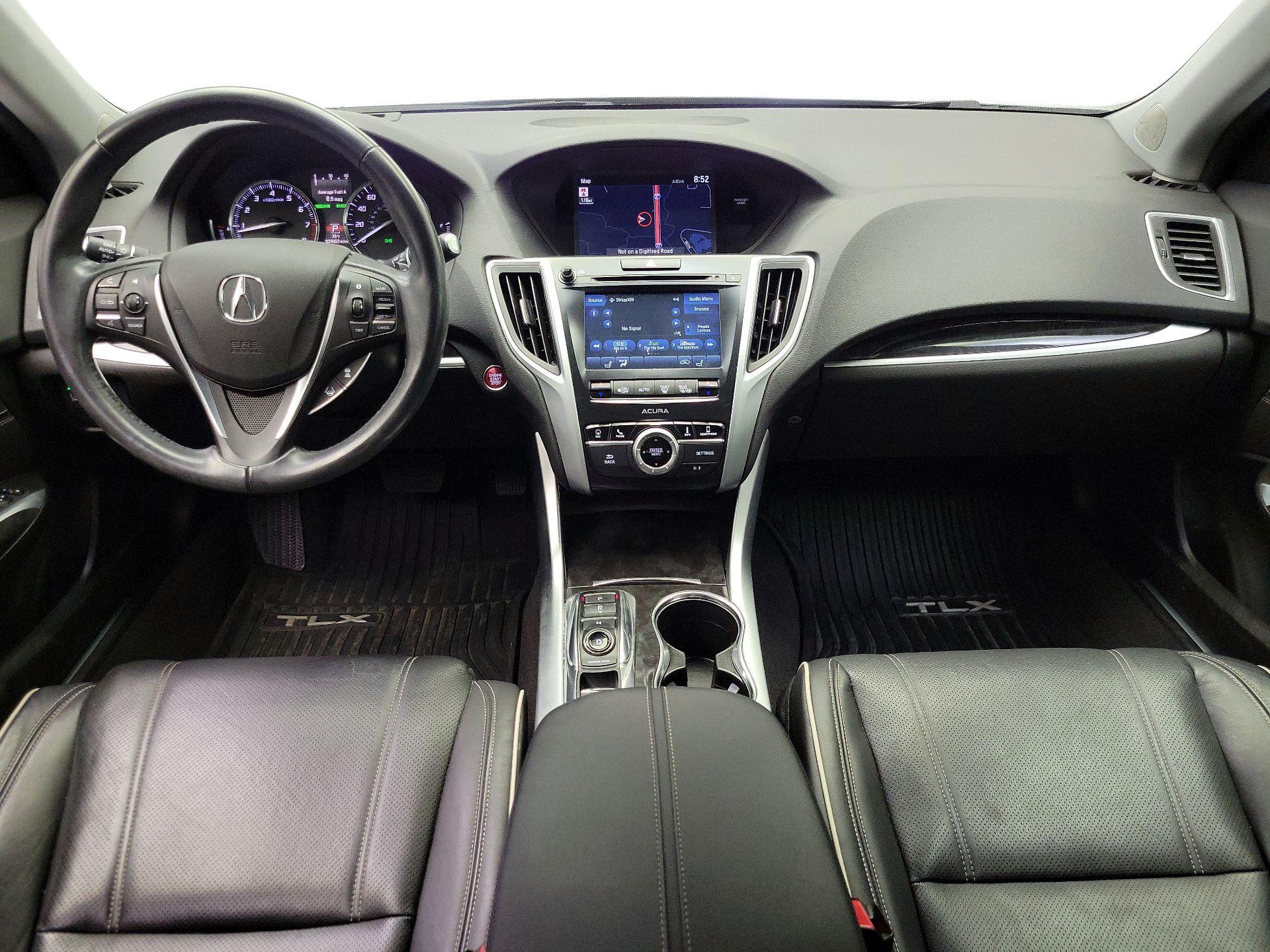 Thumbnail: 2020 Acura TLX - 9