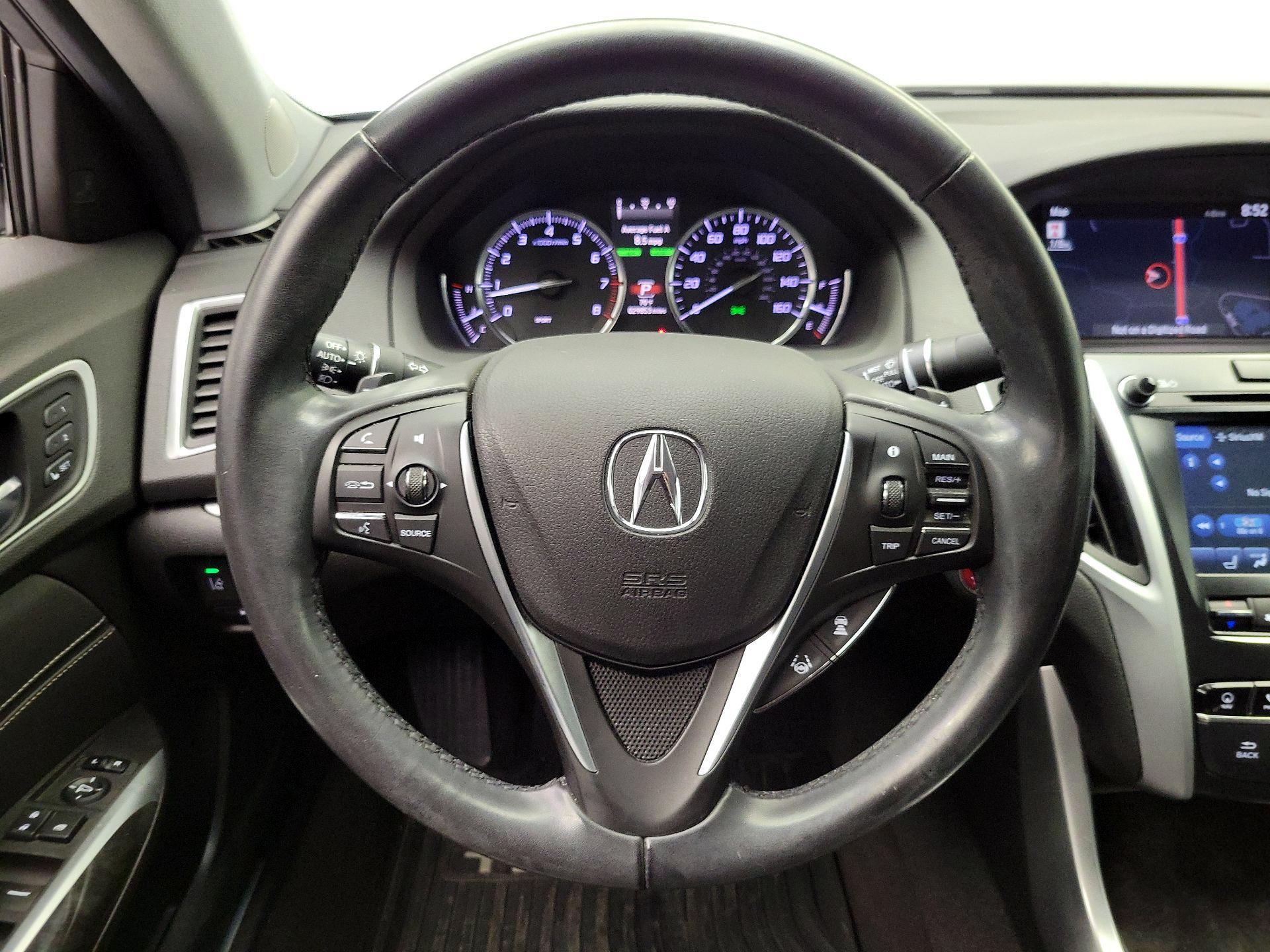Thumbnail: 2020 Acura TLX - 10
