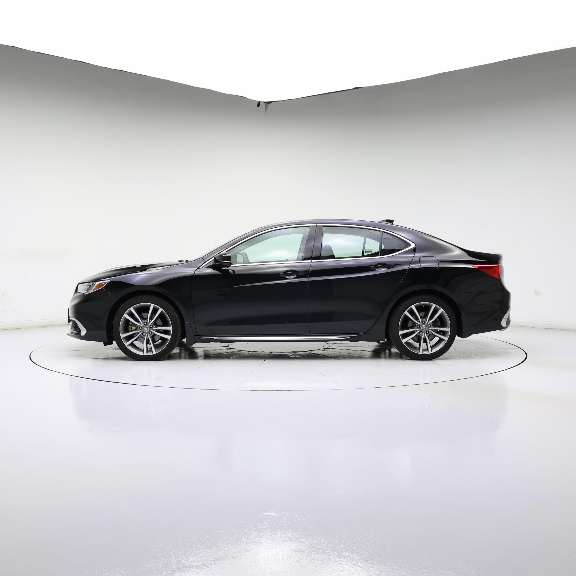 Thumbnail: 2020 Acura TLX - 3