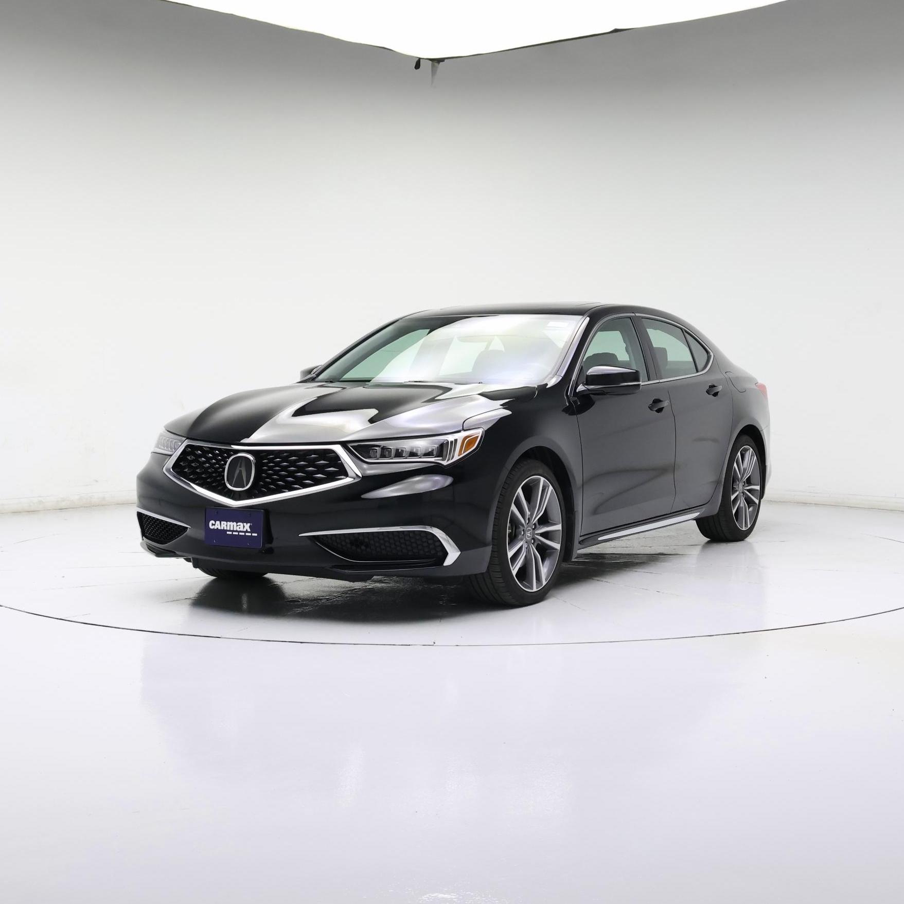 Thumbnail: 2020 Acura TLX - 4