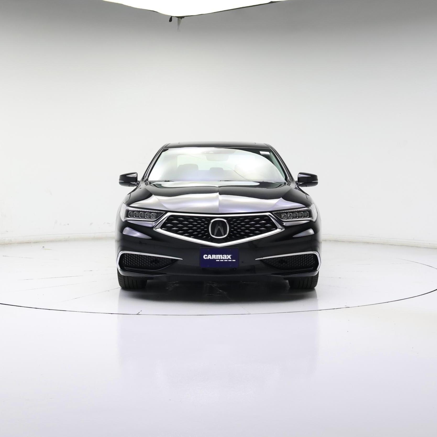 Thumbnail: 2020 Acura TLX - 5