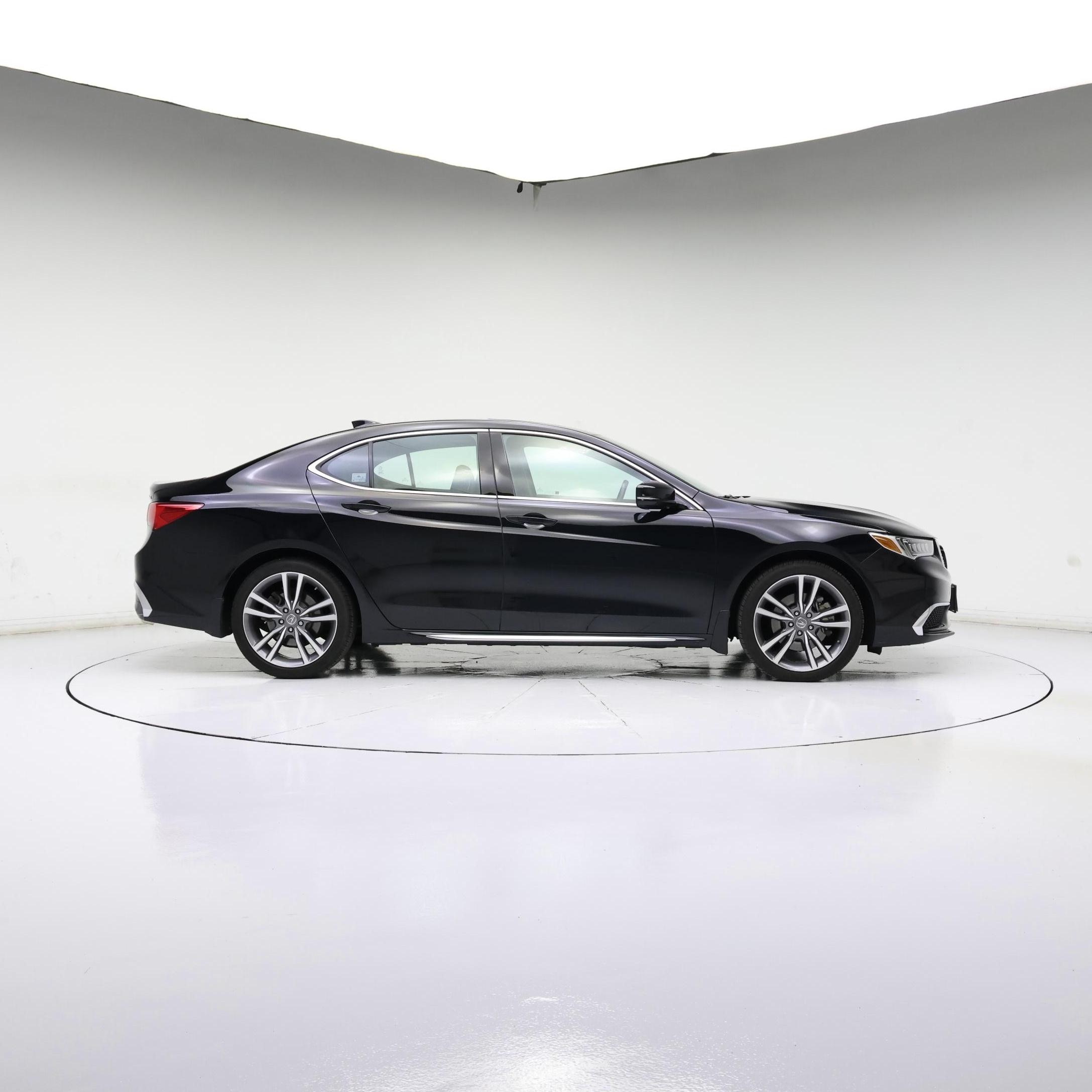 Thumbnail: 2020 Acura TLX - 7