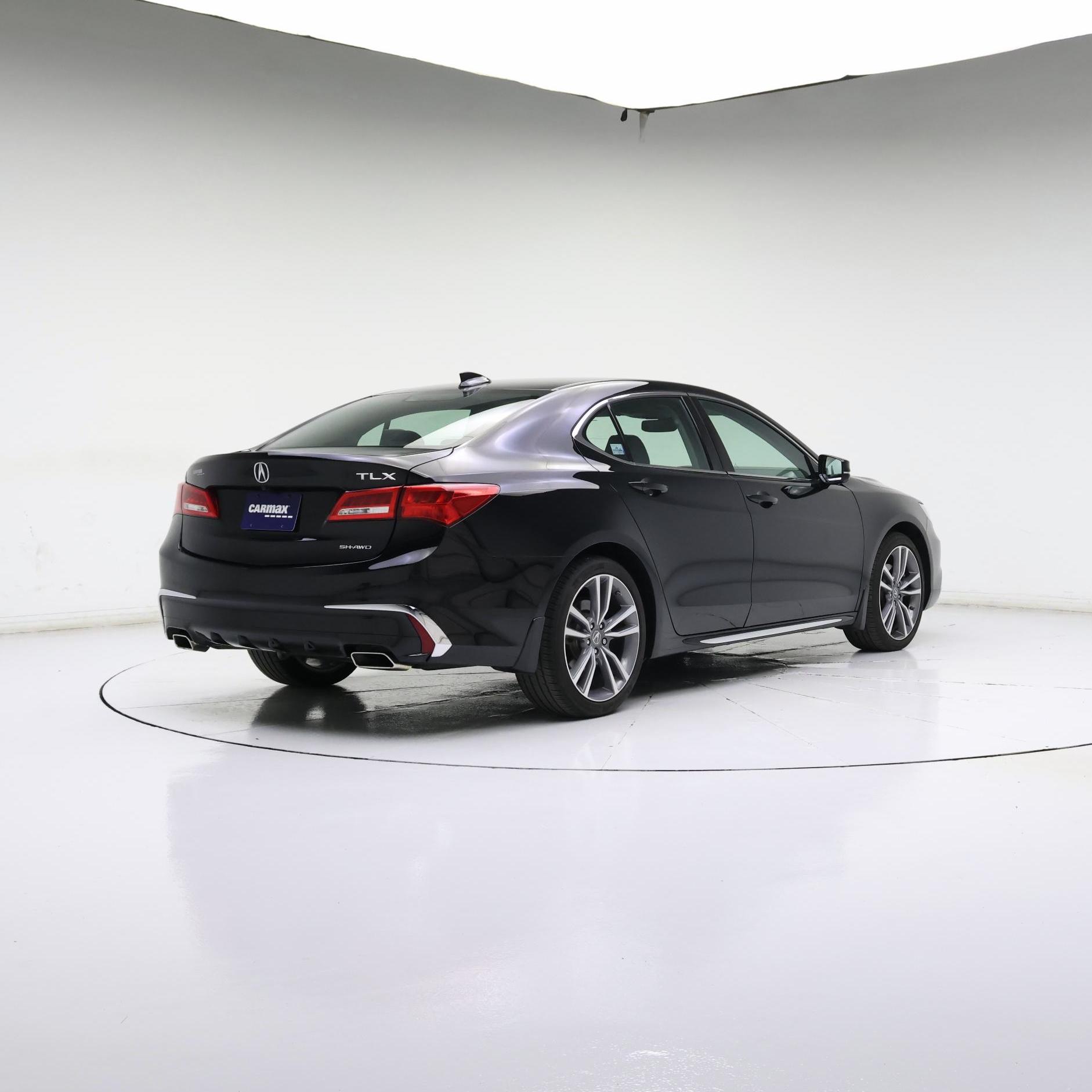Thumbnail: 2020 Acura TLX - 8