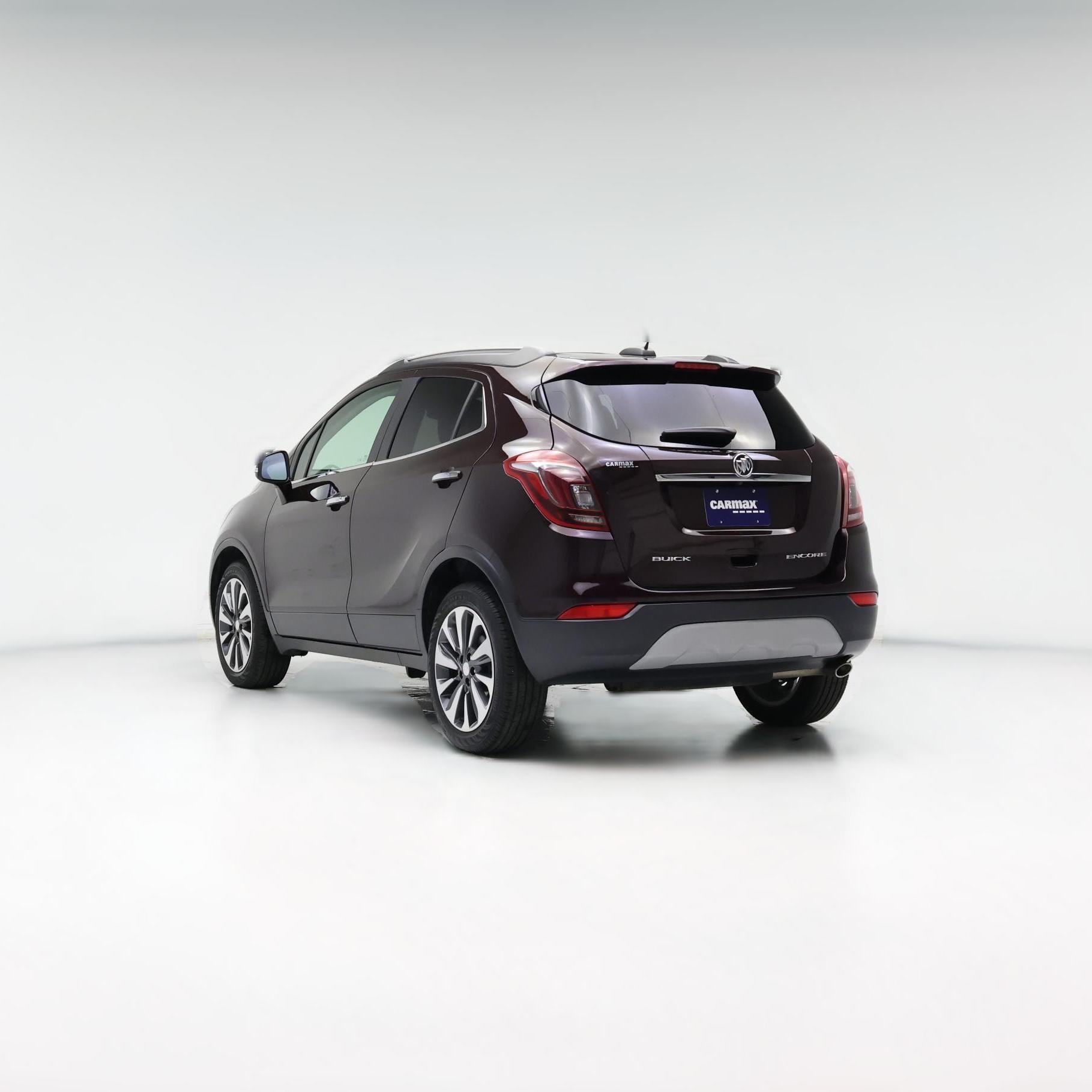 Thumbnail: 2018 Buick Encore - 1
