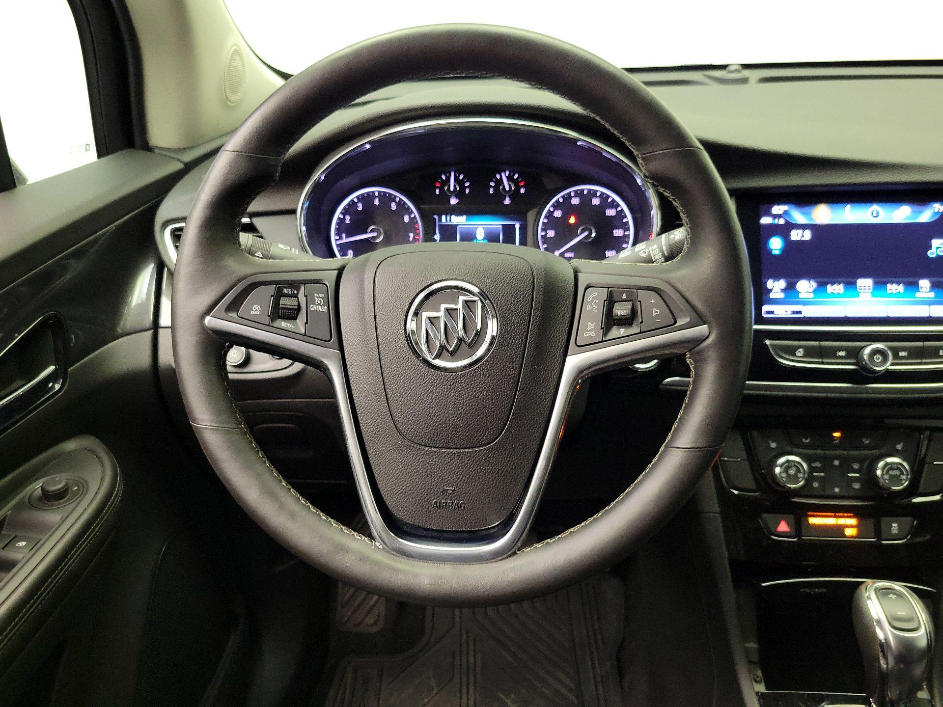 Thumbnail: 2018 Buick Encore - 10