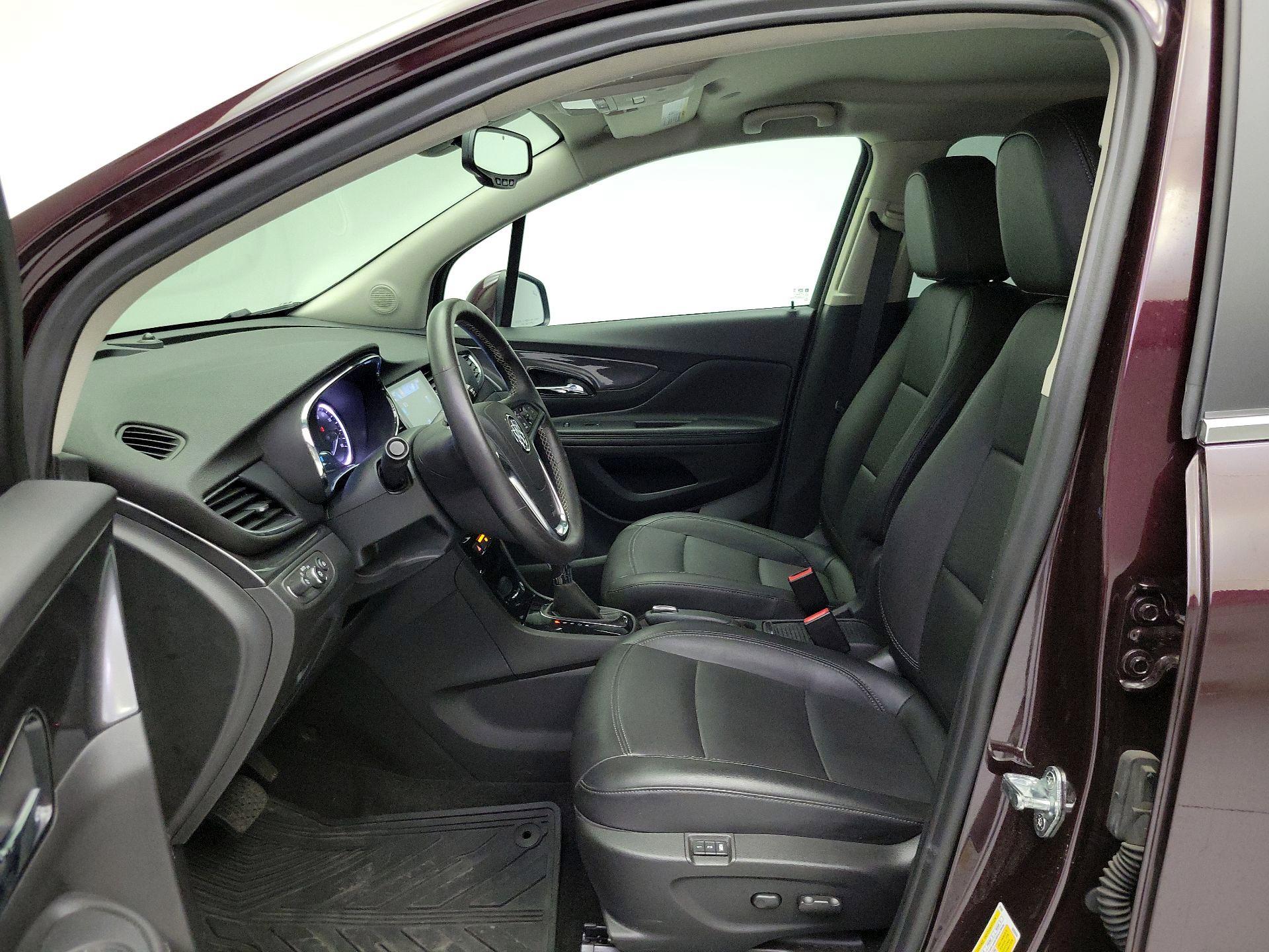 Thumbnail: 2018 Buick Encore - 11