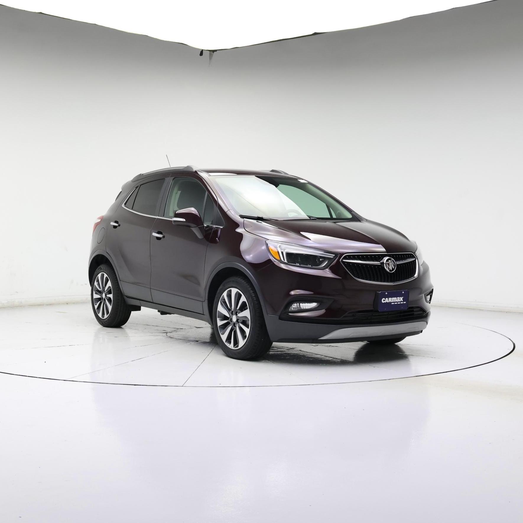 Thumbnail: 2018 Buick Encore - 2