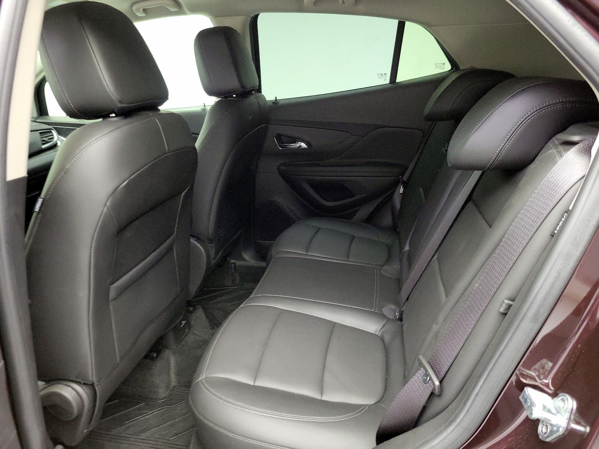 Thumbnail: 2018 Buick Encore - 19